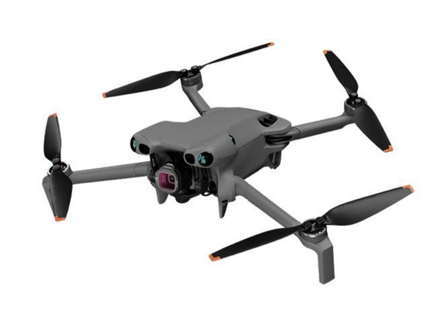 Sada filtrů na dron DJI Mini 5 Pro (CPL ND8 ND32 ND128)