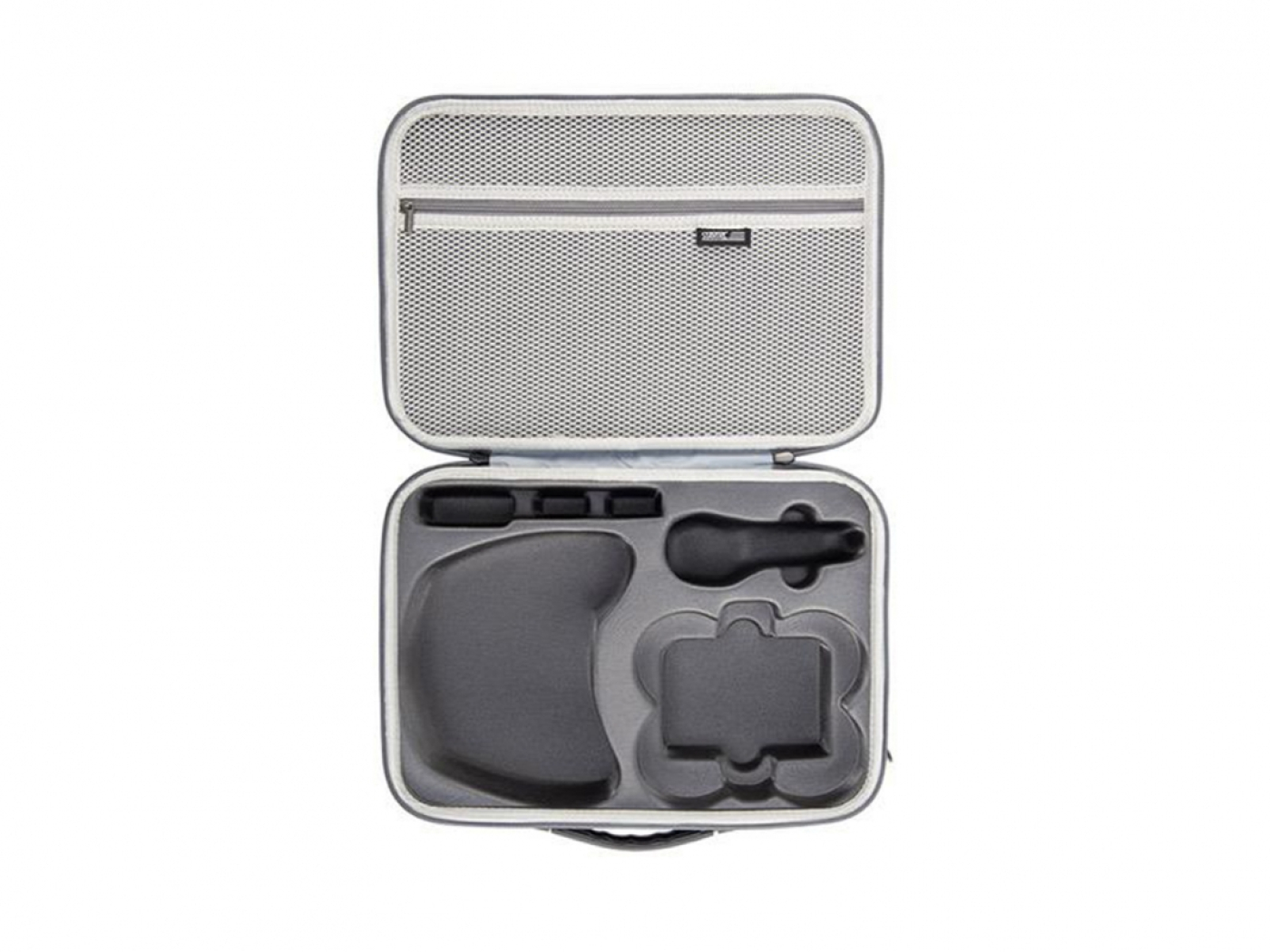 Šedé pouzdro na dron DJI Neo