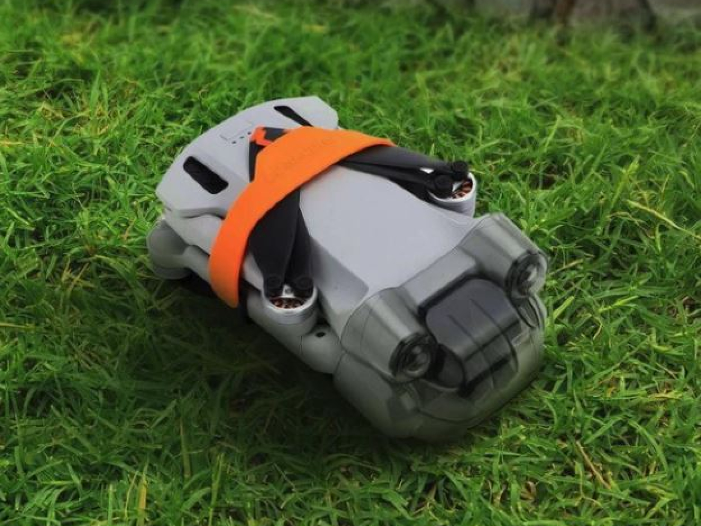 Kryt kamery a předních senzorů na dron DJI Mini 3 Pro