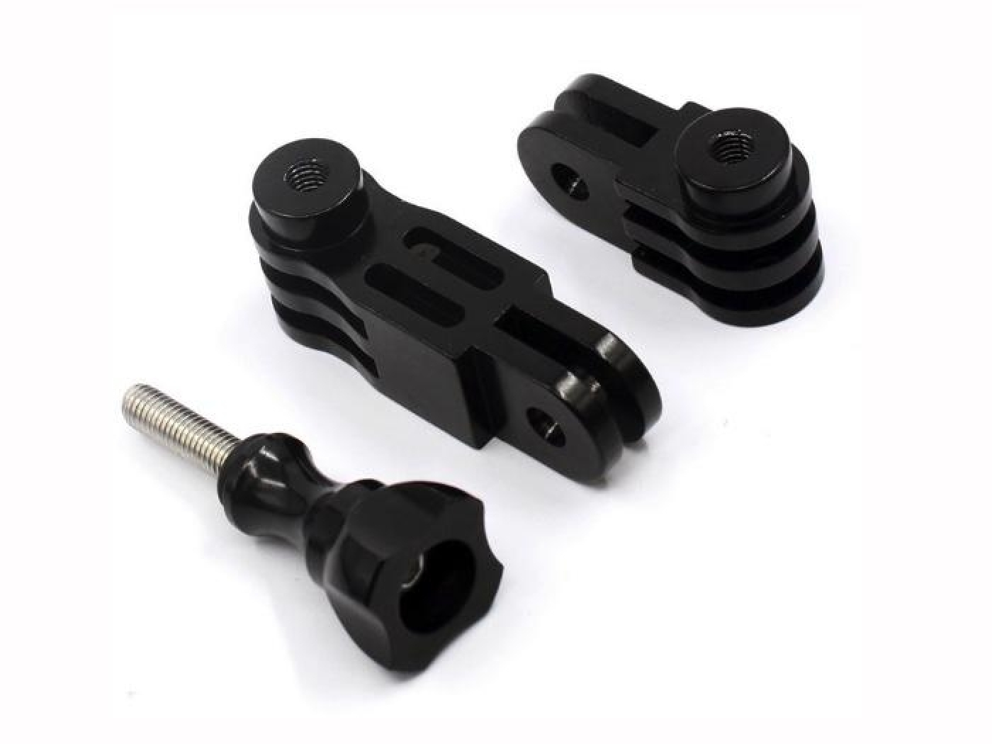 Dvojitý adaptér pro akční kameru