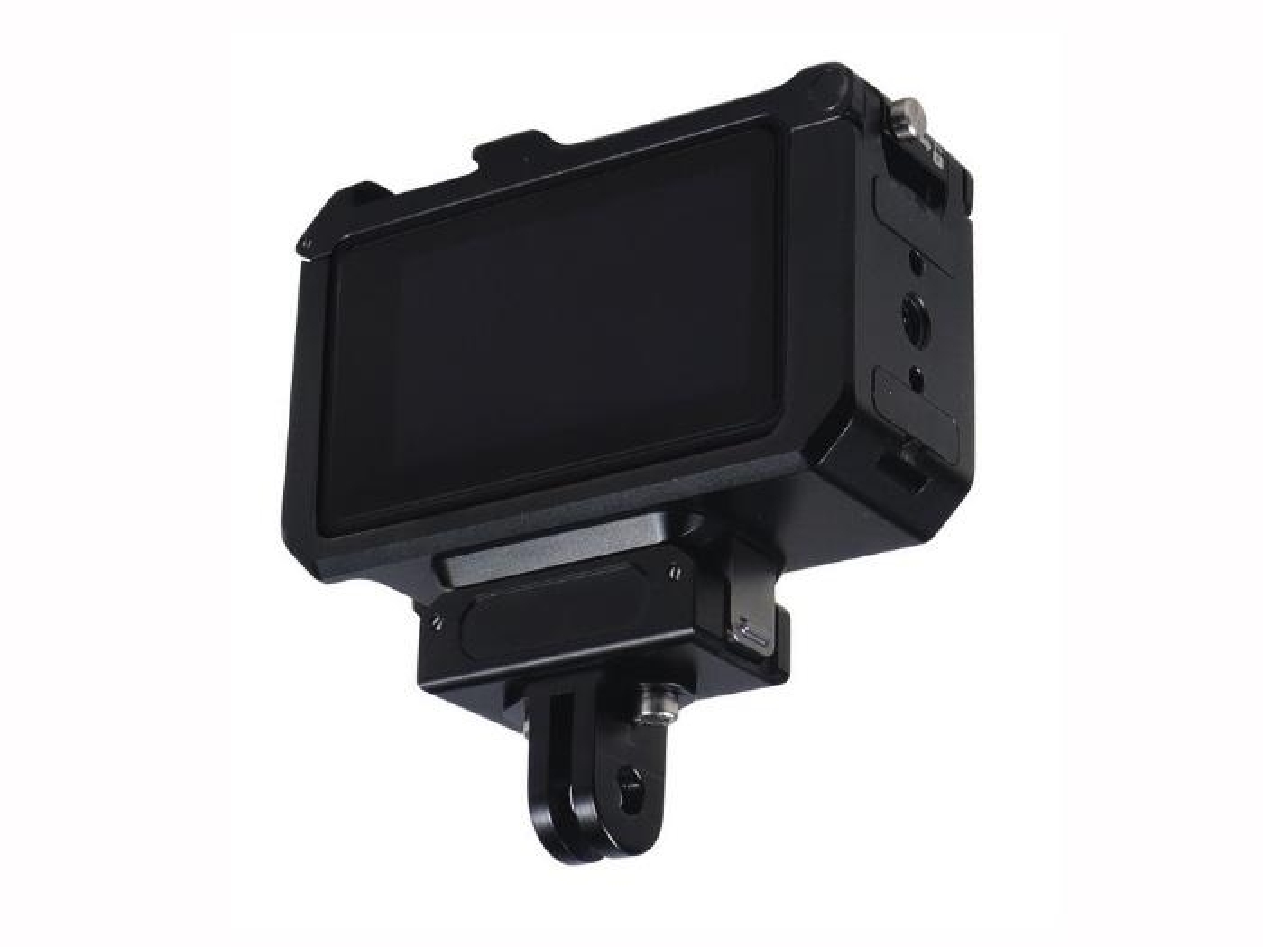 Rychloupínací rám s magnetickým adaptérem na kameru DJI Osmo Action 3