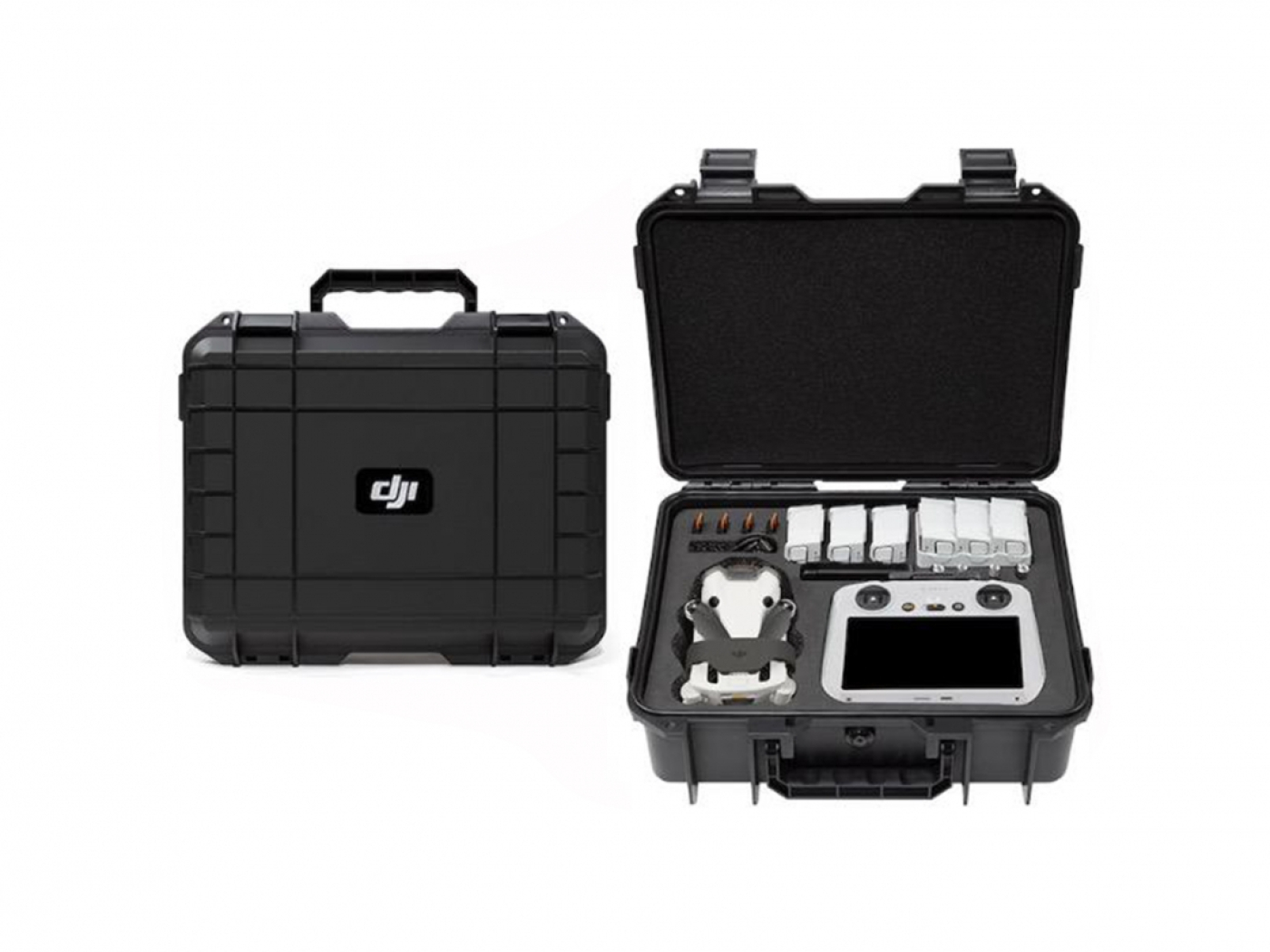 Ohnivzdorný kufr na dron DJI Mini 4 Pro