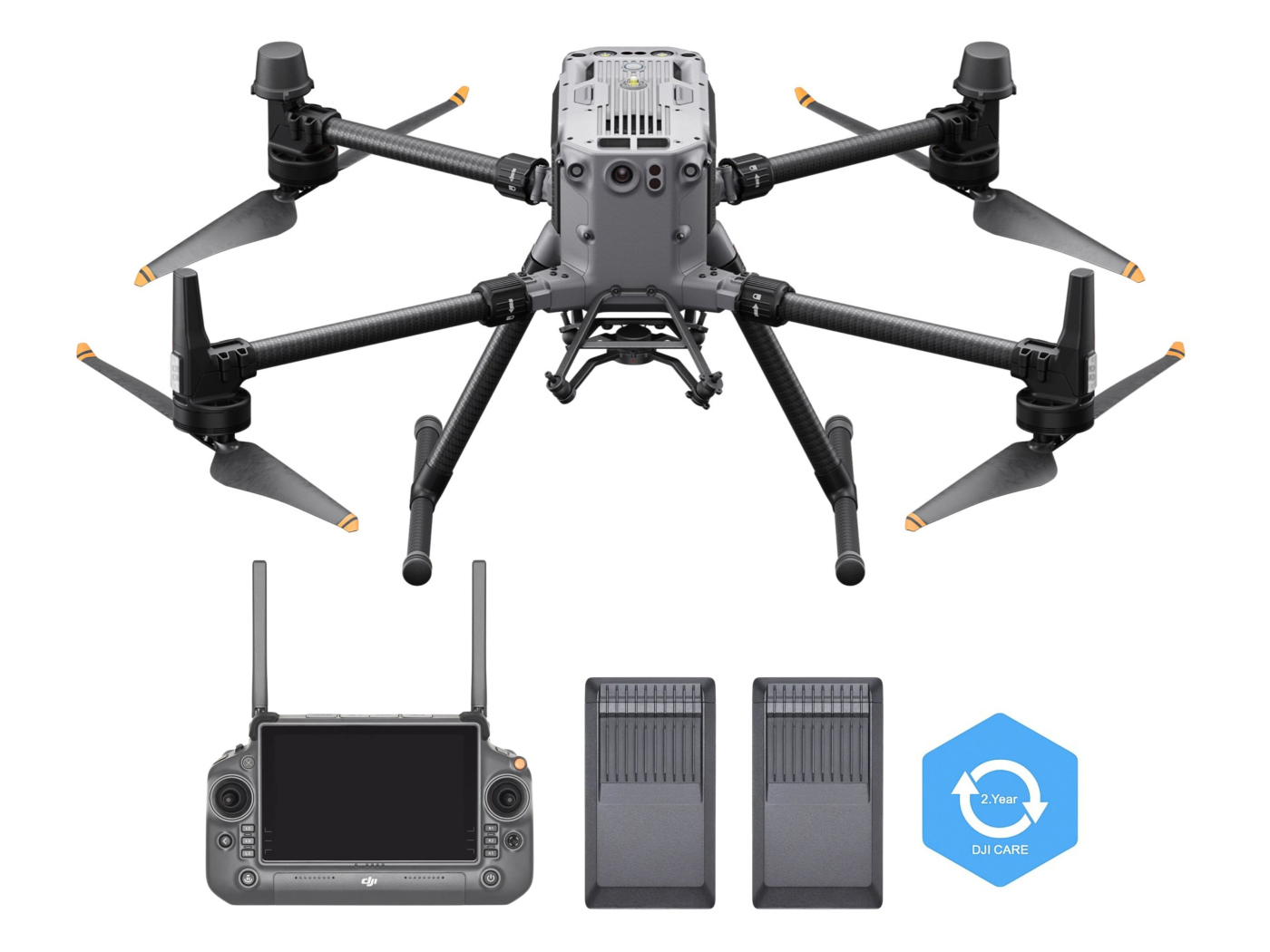 DRON DJI Matrice 350 RTK, 2 baterie, 2lety Care  DRONPRO