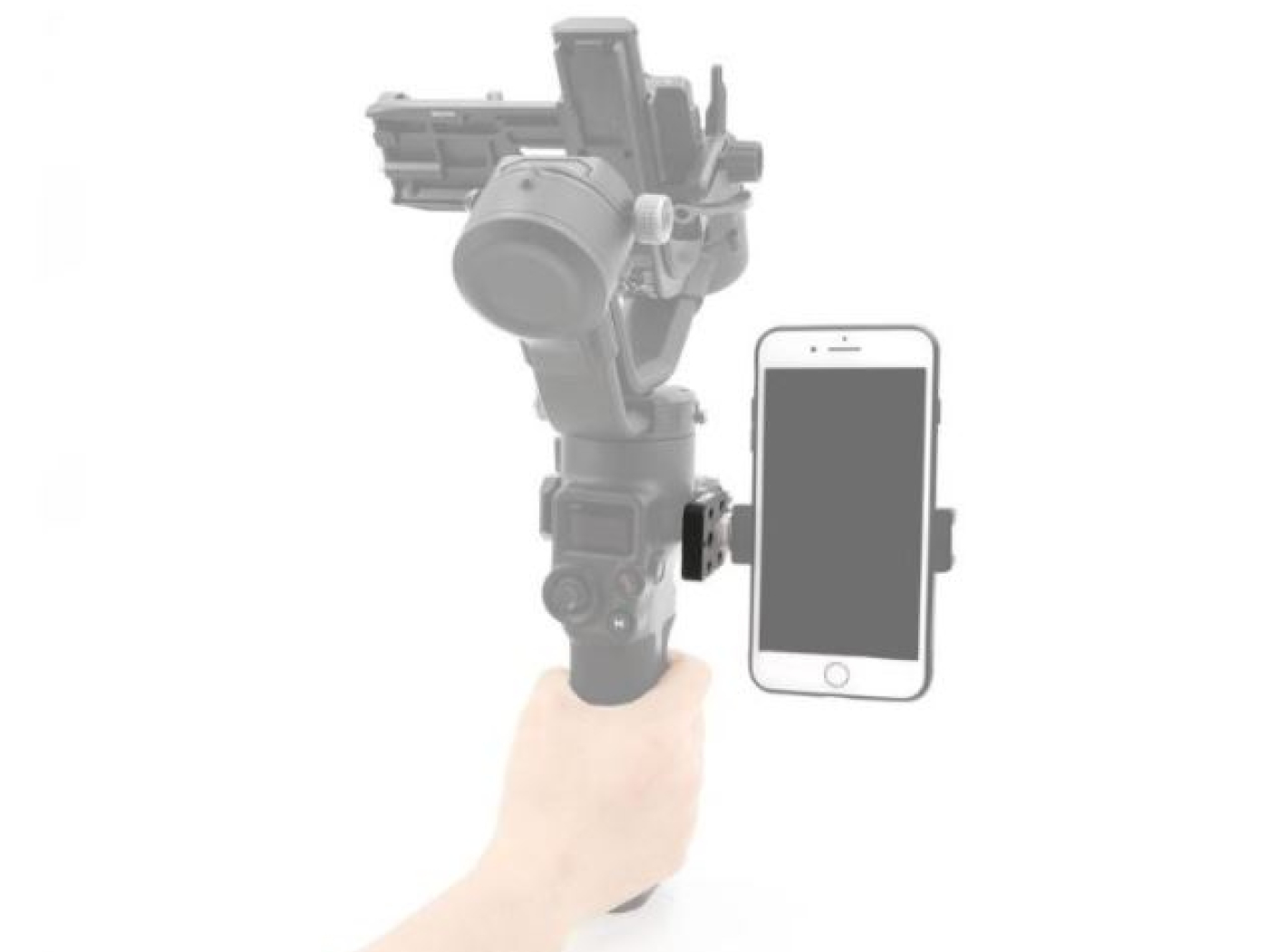 Adaptér pro připojení příslušenství na DJI RSC 2