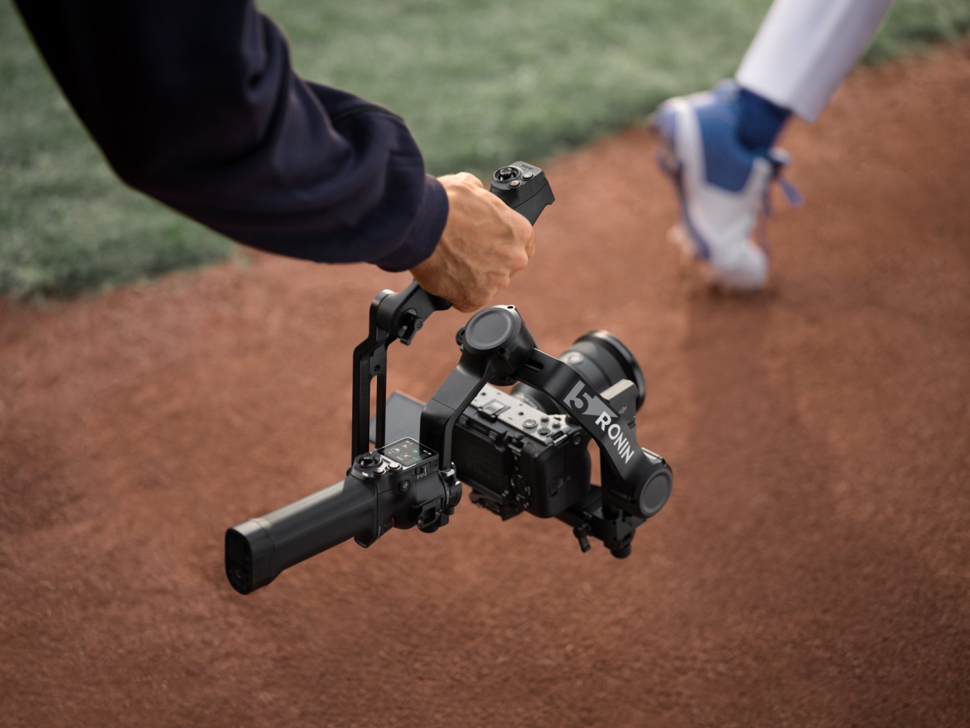 Ruční stabilizátor DJI RS 5