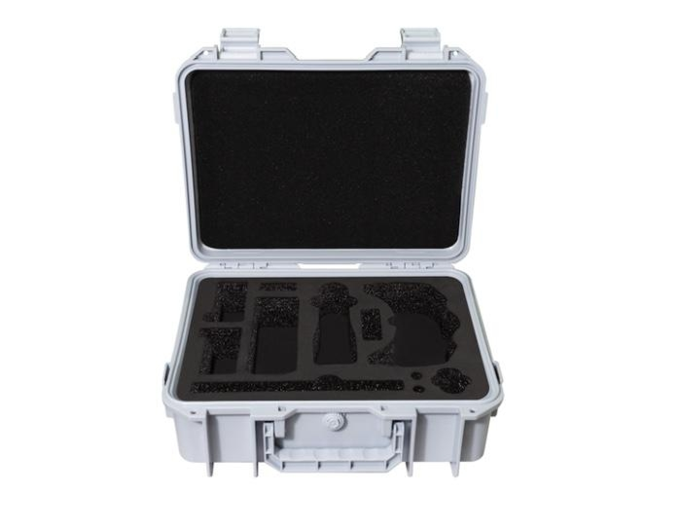 Bílý kufr na dron DJI Avata a Goggles 2