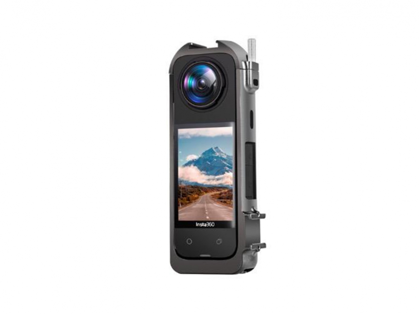 Rám z hliníkové slitiny na kameru Insta360 X4