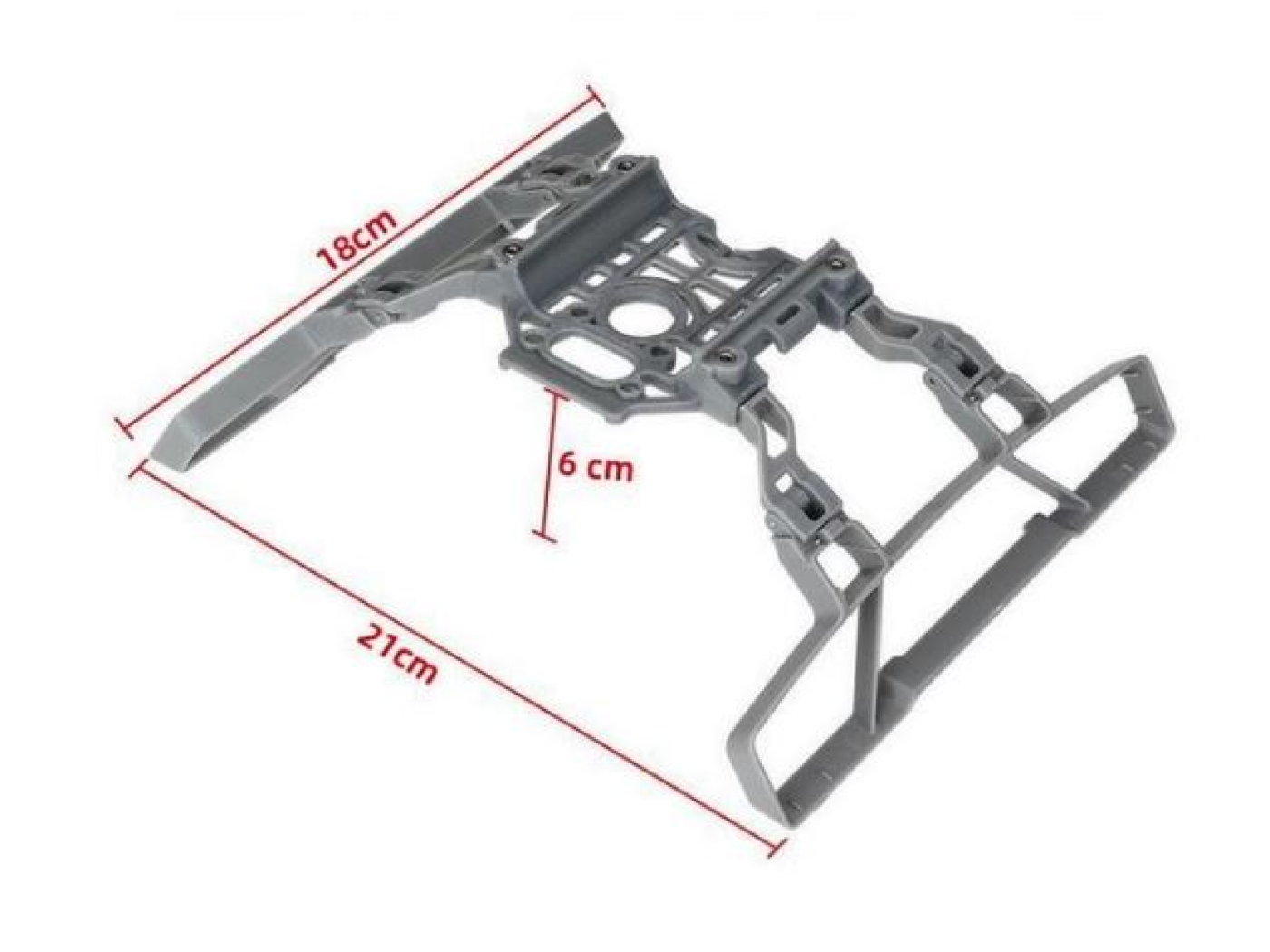 Zvýšený přistávací podvozek na DJI Mavic 3