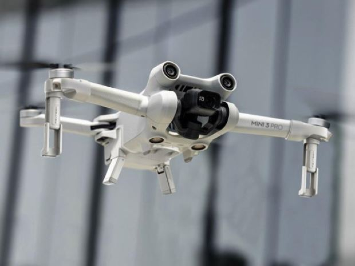 Pgytech zvýšené přistávací nohy na dron DJI Mini 3 Pro