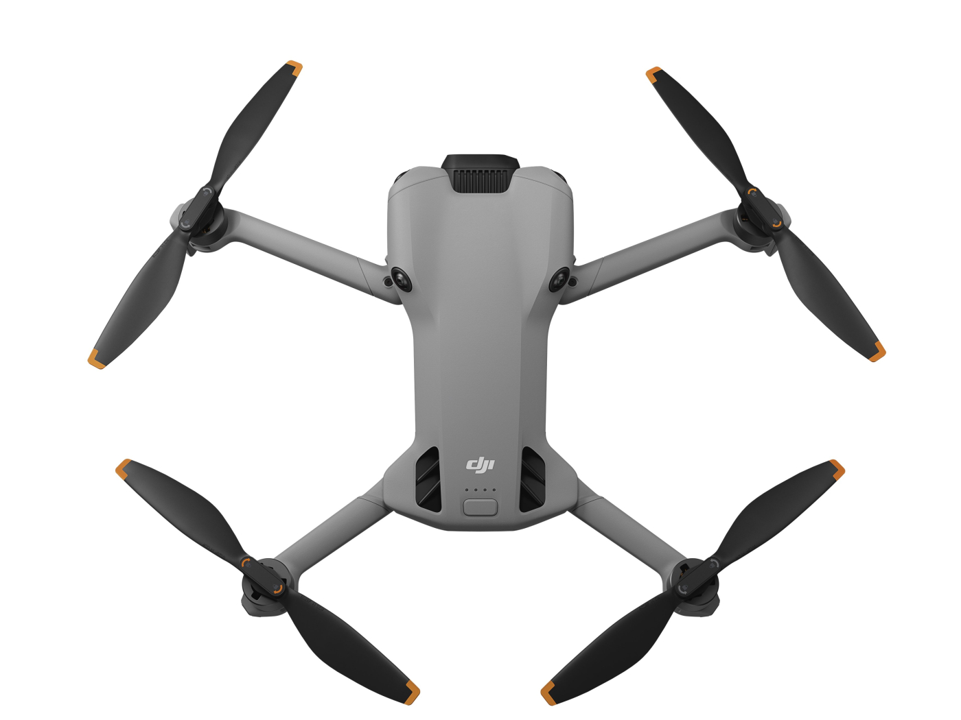 DRON DJI Mini 5 PRO ze shora DRONPRO