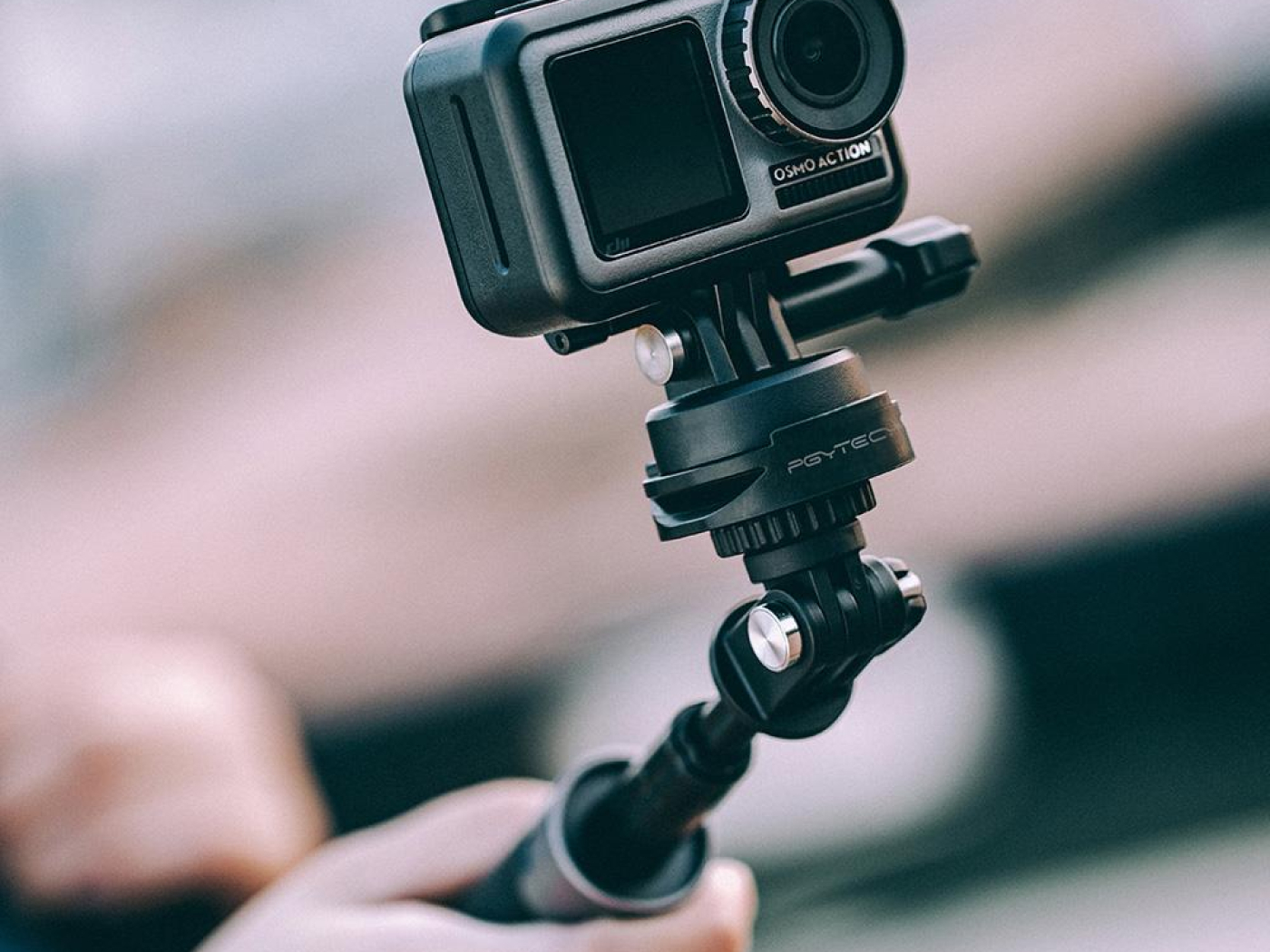 Stativový adaptér pro DJI Osmo Action nebo GoPro