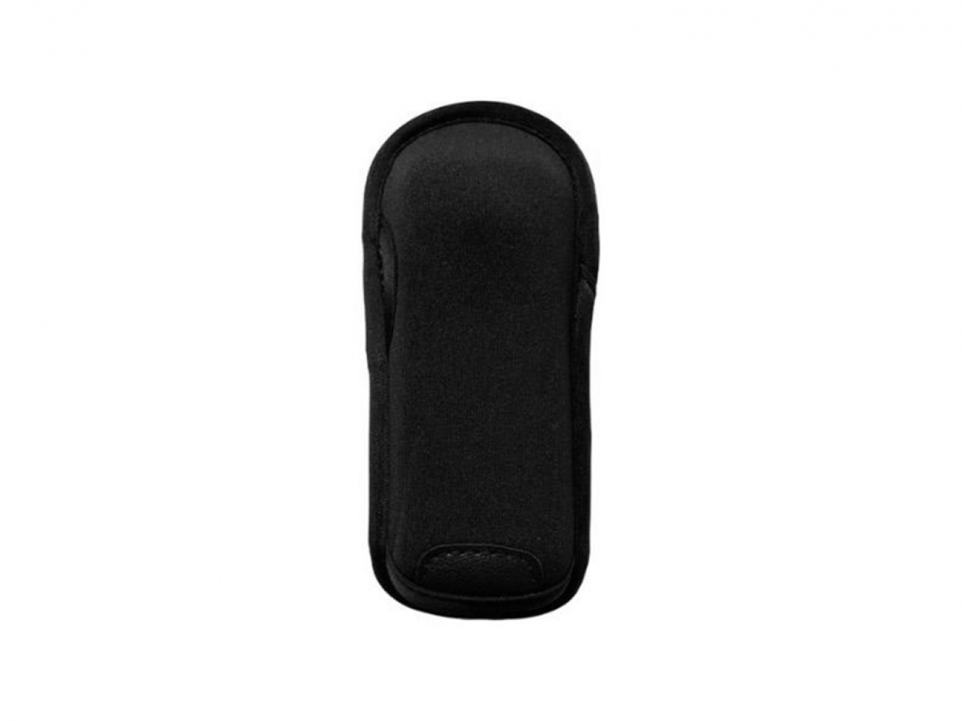 Černé mini pouzdro na kameru Insta360 X4