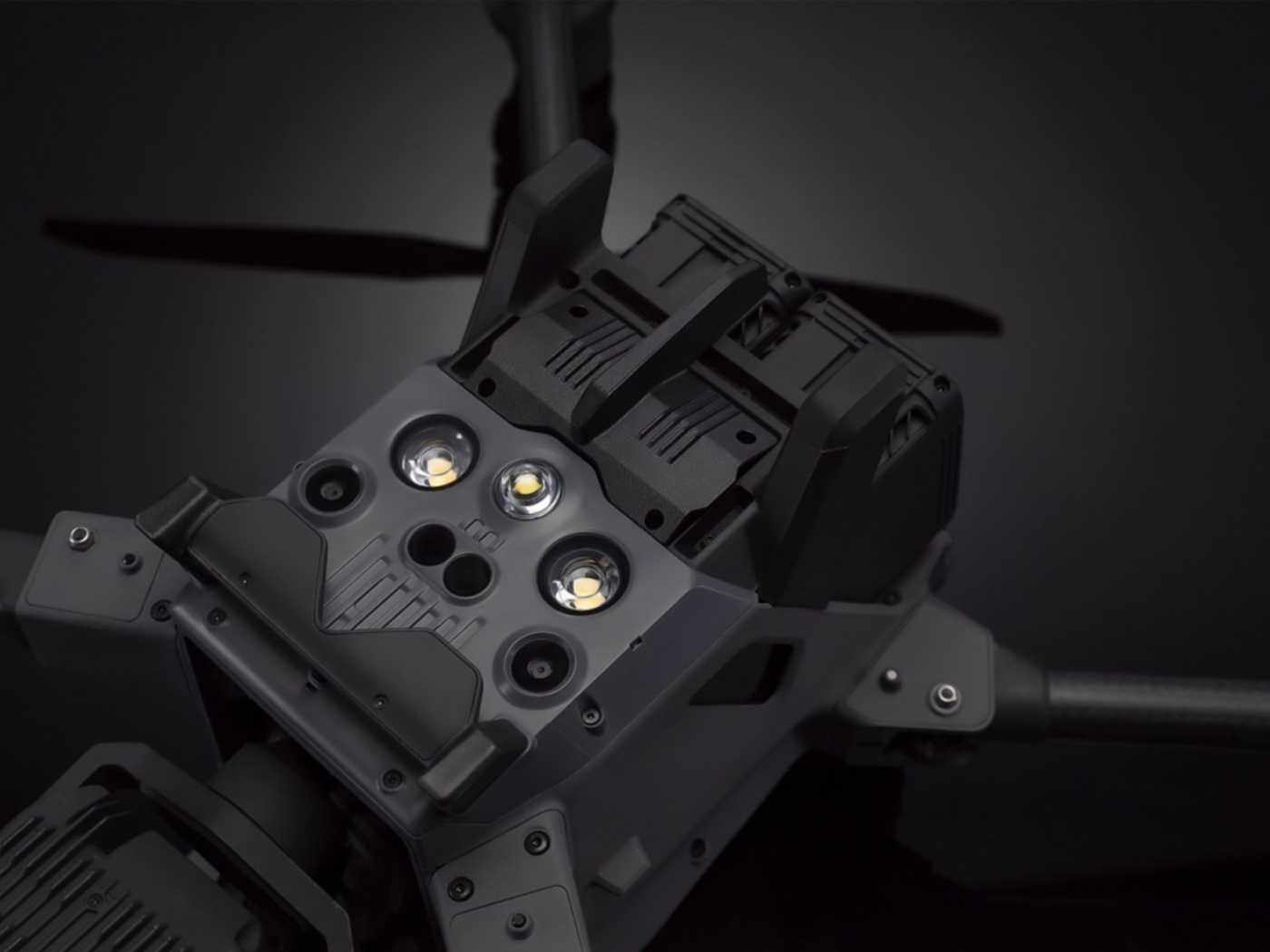 Držák na DJI dongle pro DJI Matrice 30 Series