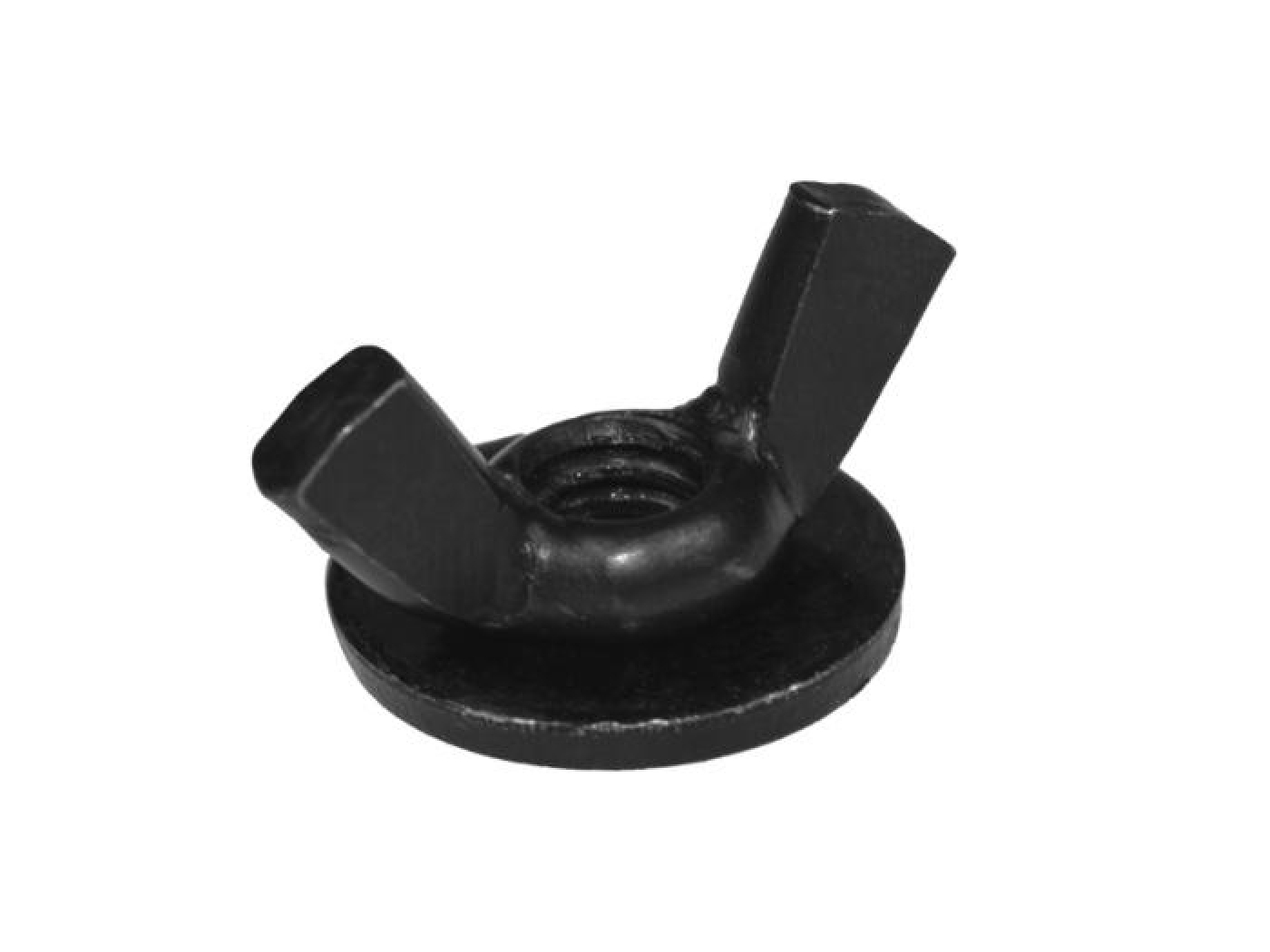 Ocelový kolík s úchytem pro akční kameru