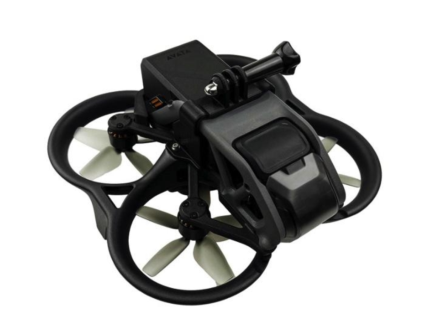 Adaptér pro připojení akční kamery na dron DJI Avata