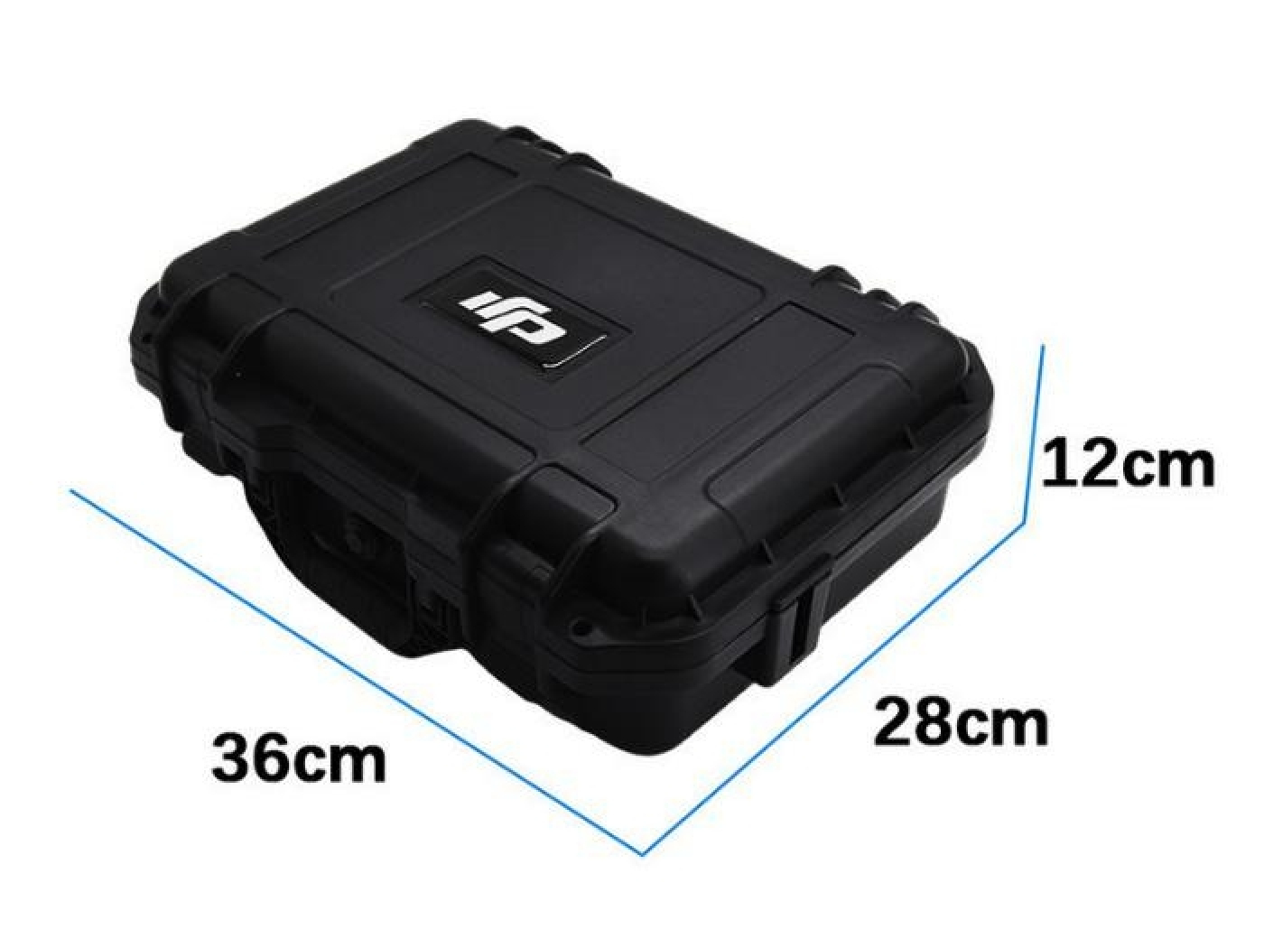 Voděodolný kufr na dron DJI Mini 3 / Mini 3 Pro
