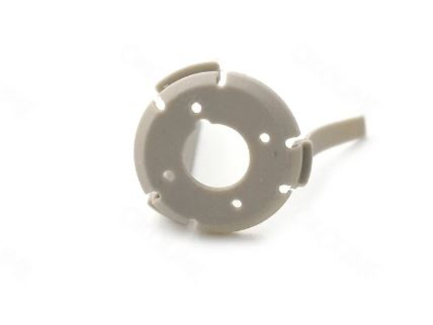 DJI Mini 4 Pro Gimbal Rubber Damper Four-Clip (Right)