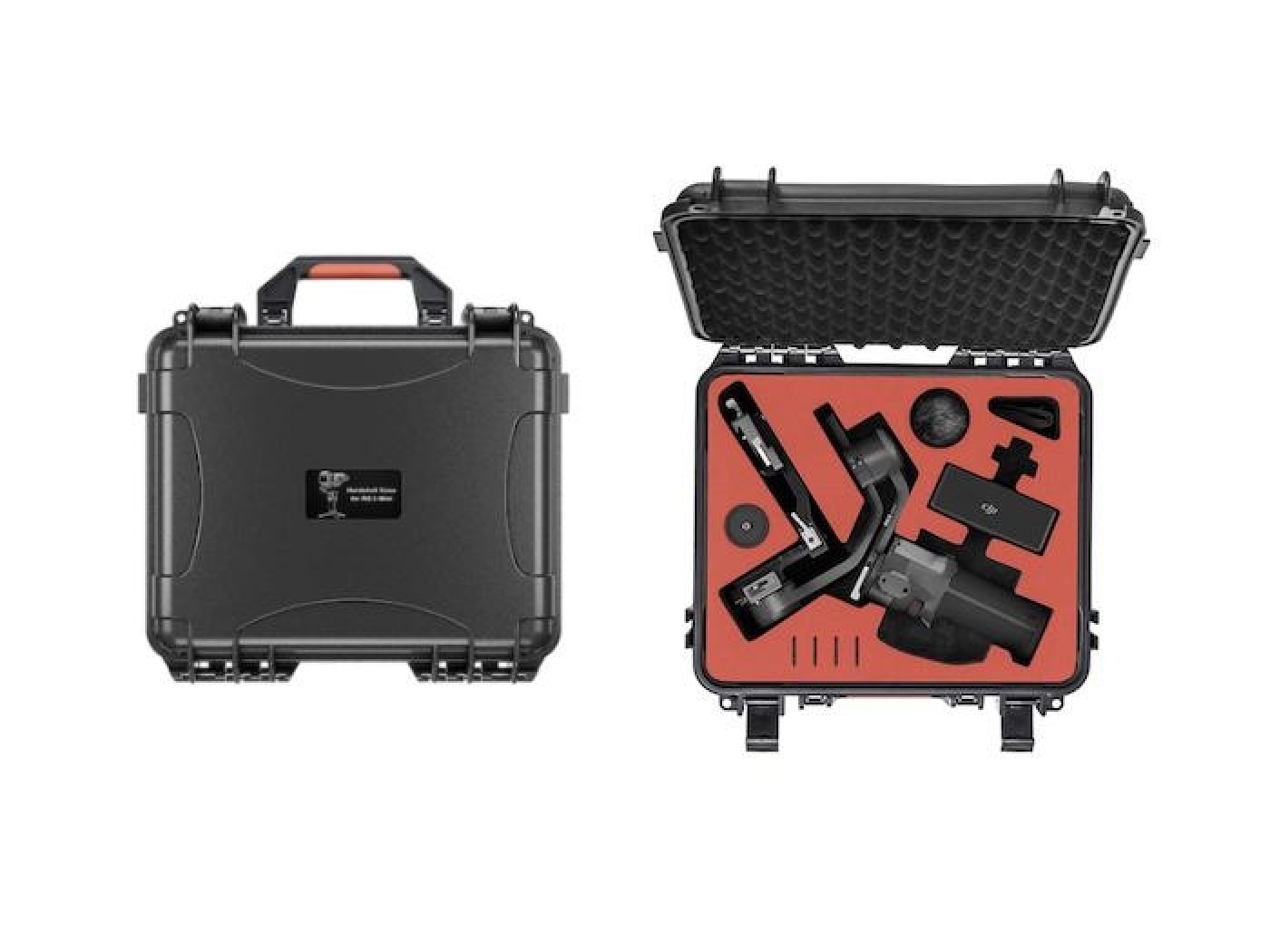 Voděodolný kufr na stabilizátor DJI RS 3 Mini