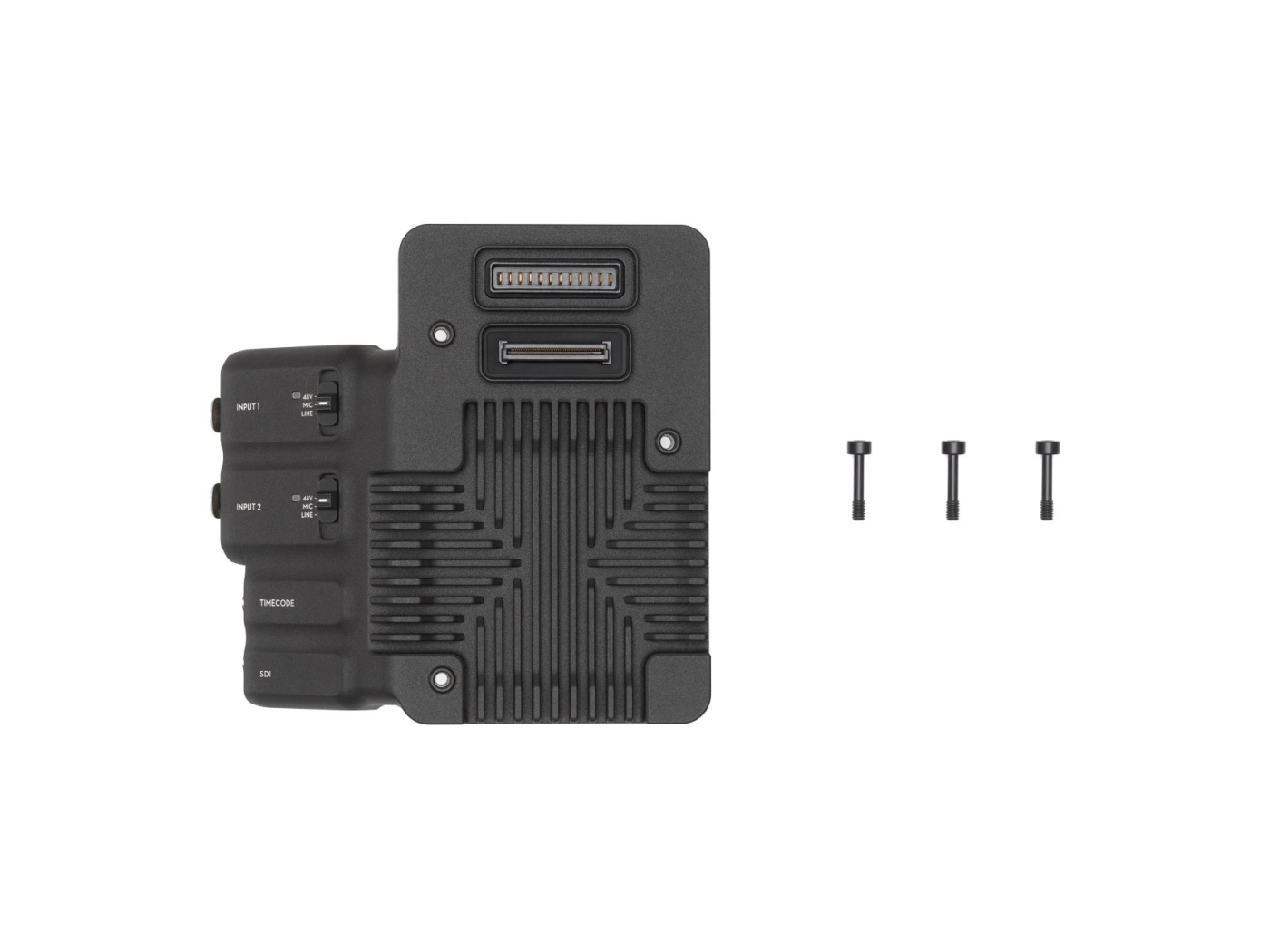 DJI Ronin 4D Expansion Plate (SDI/XLR/TC)