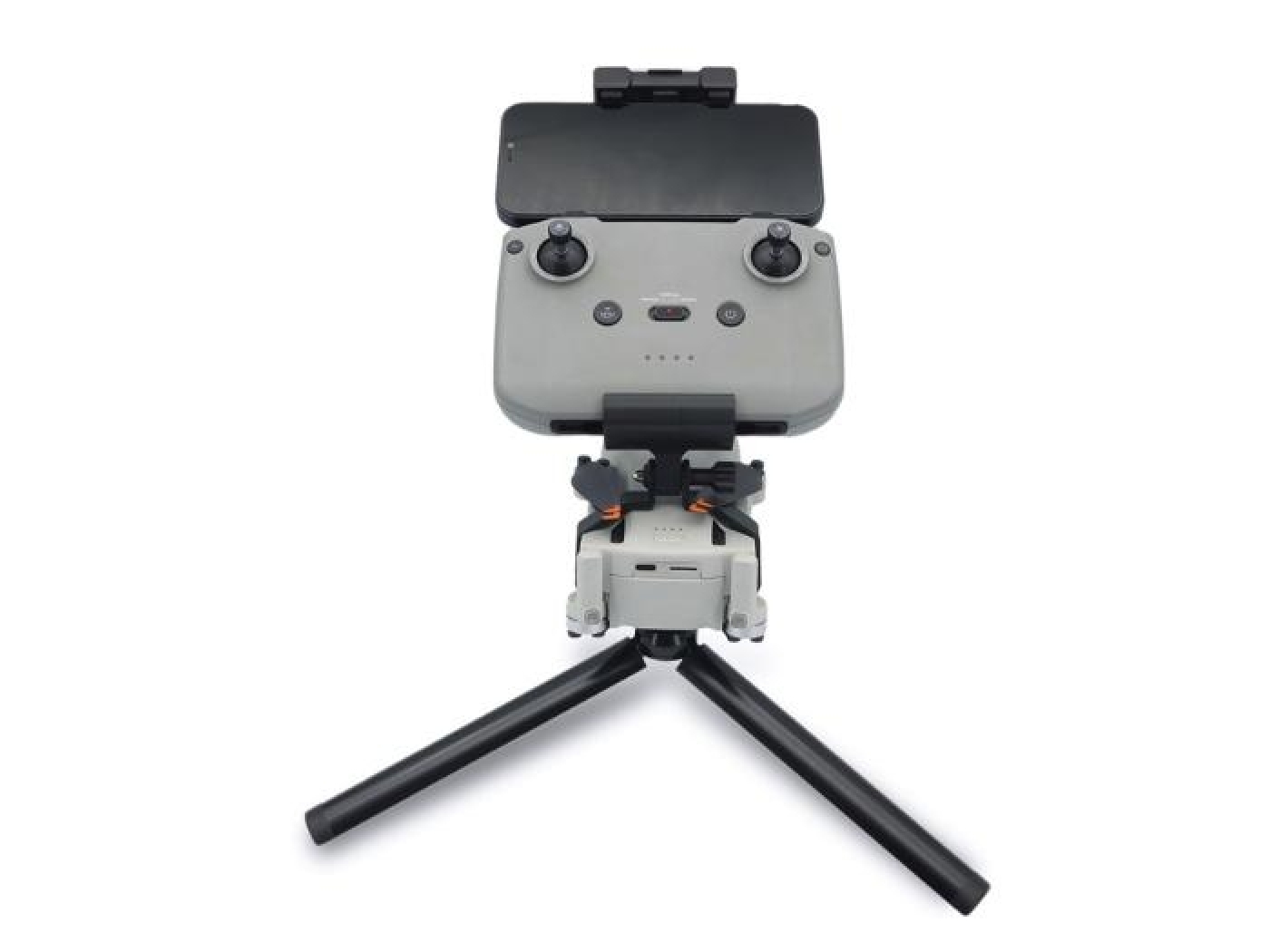 Rukojeť pro ruční natáčení s dronem DJI Mini 3 / Mini 3 Pro s dálkovým ovladačem