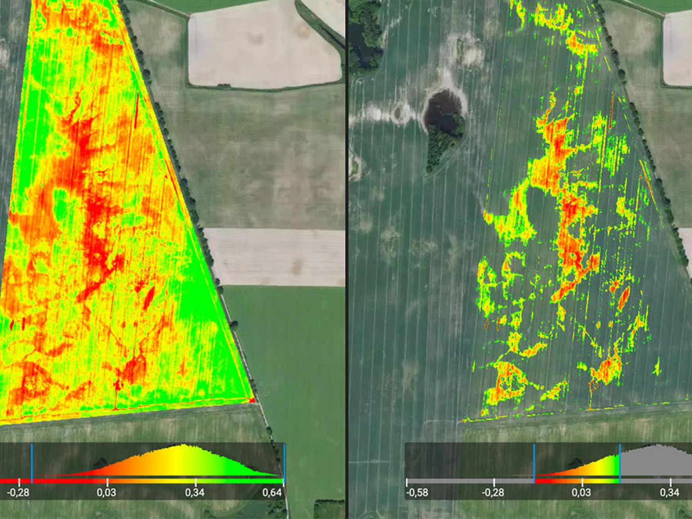 PIX4Dfields - permanent