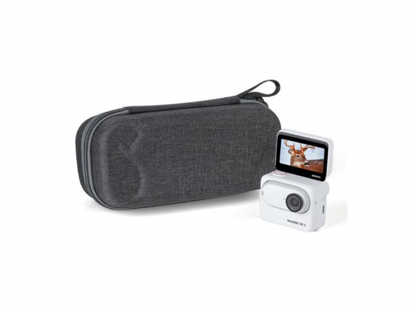 Mini pouzdro na kameru Insta360 GO 3