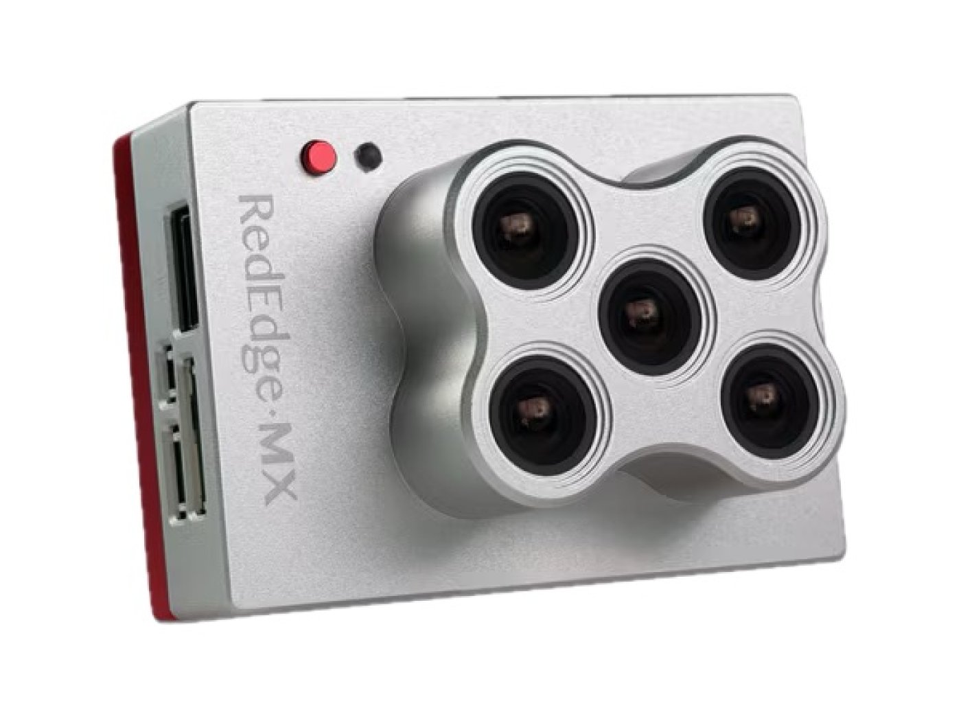 REDEDGE-MX MULTISPECTRAL KIT ze předu