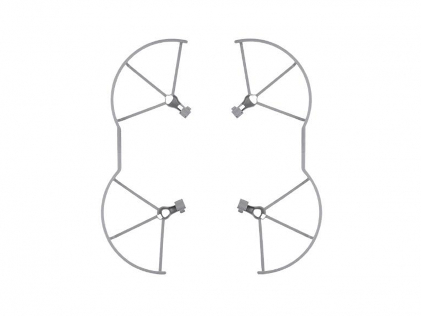 Ochranné oblouky na dron DJI Air 3