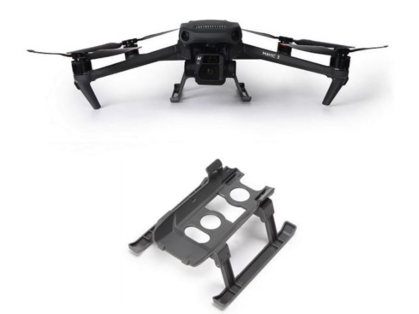Skládací podvozek na dron DJI Mavic 3