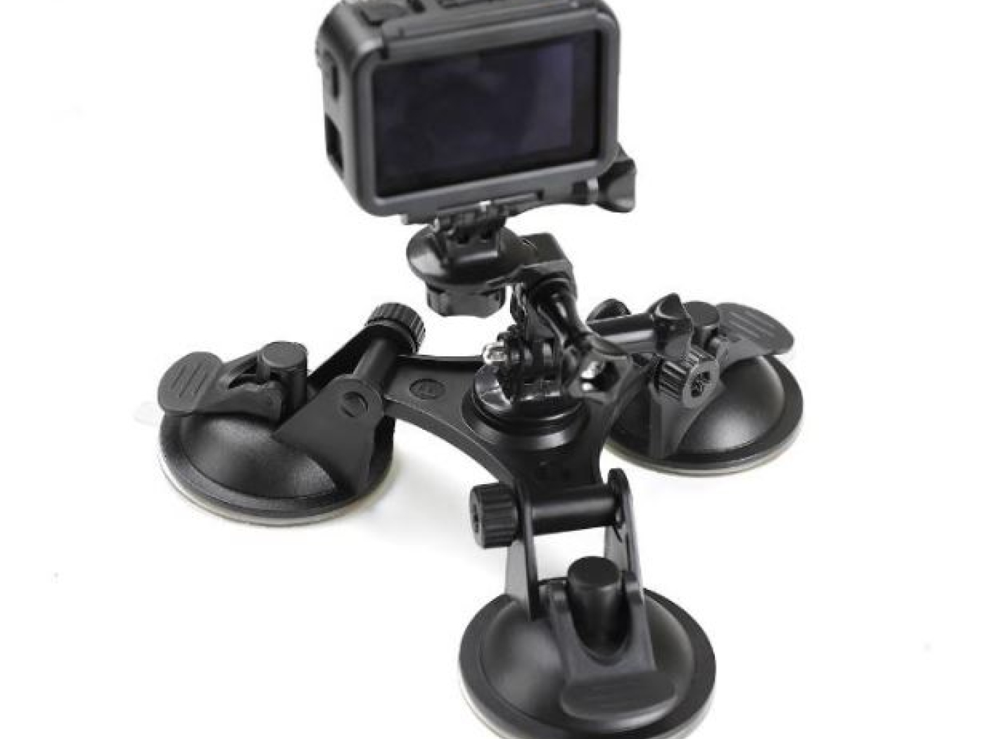 Držák na auto pro DJI Osmo Action / Action 2 / Osmo Action 3 / Osmo Action 4