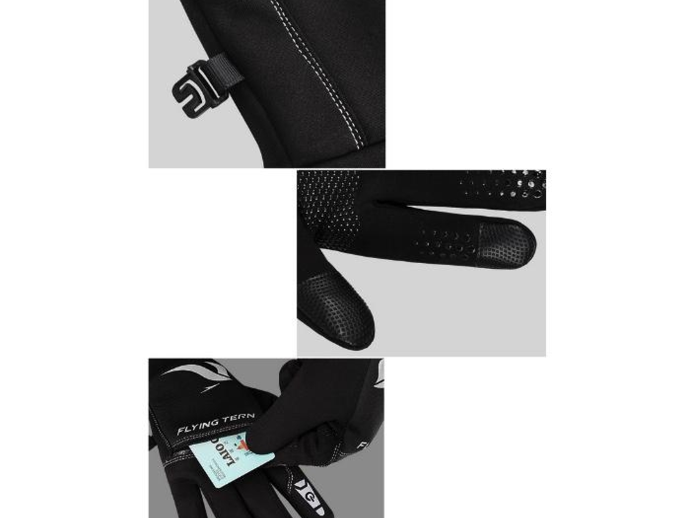 Fotografické rukavice (XXL)