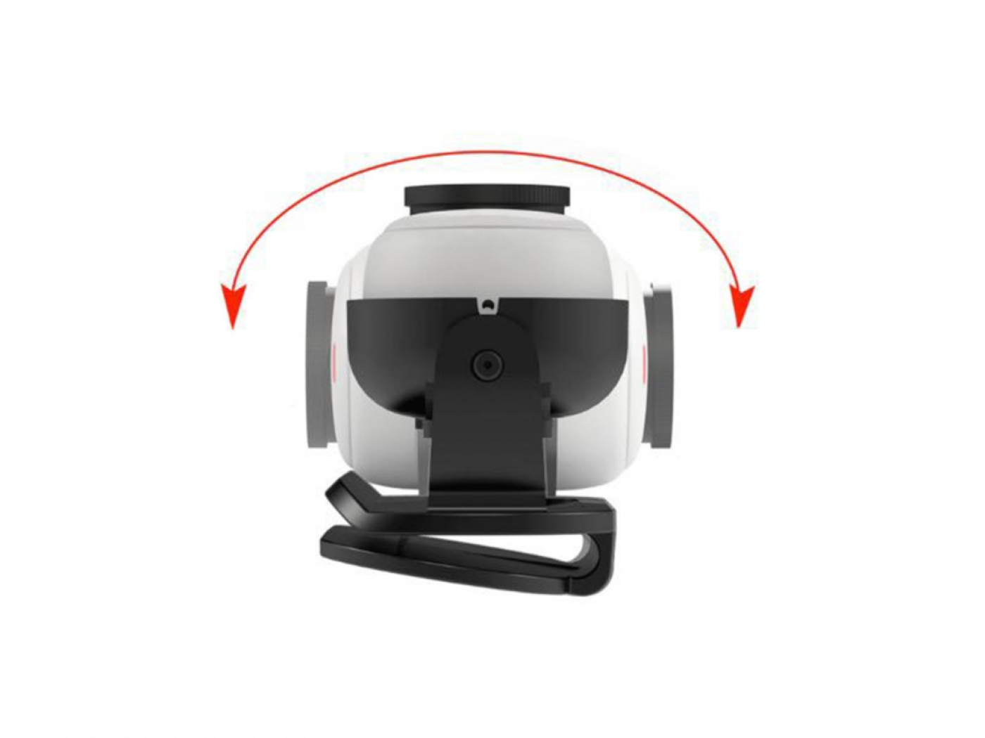 Klip na kameru Insta360 GO 3