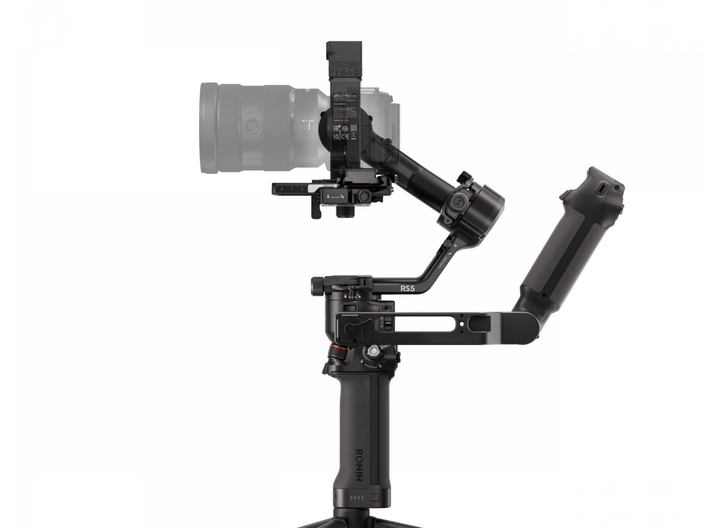 Ruční stabilizátor DJI RS 5