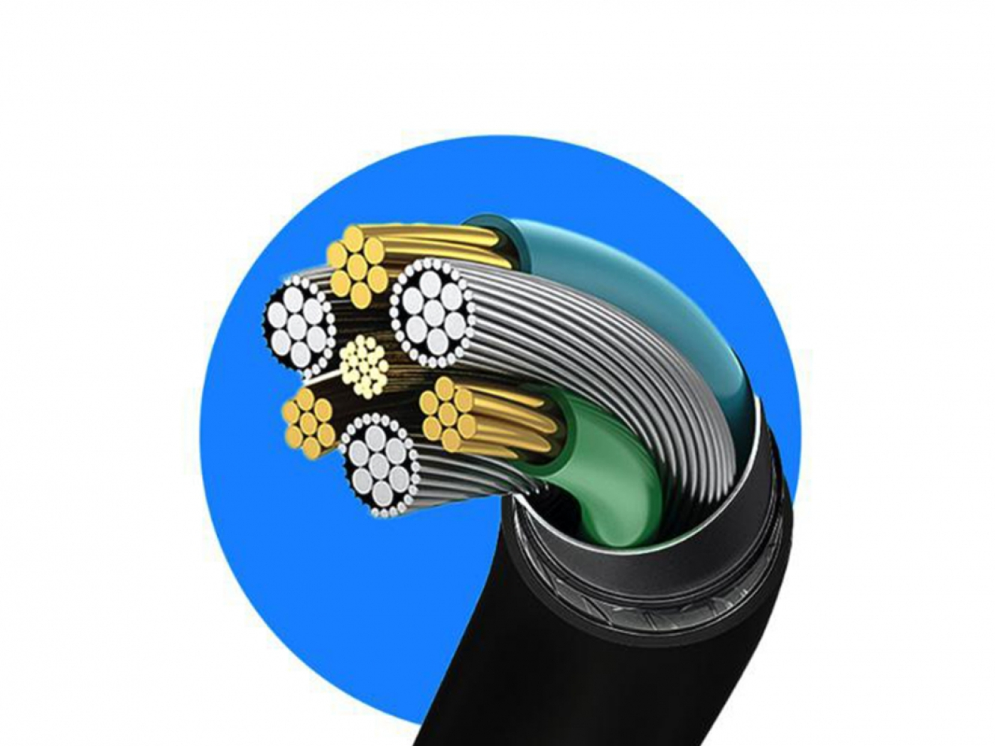 Napájecí USB-C kabel k DJI Goggles 2