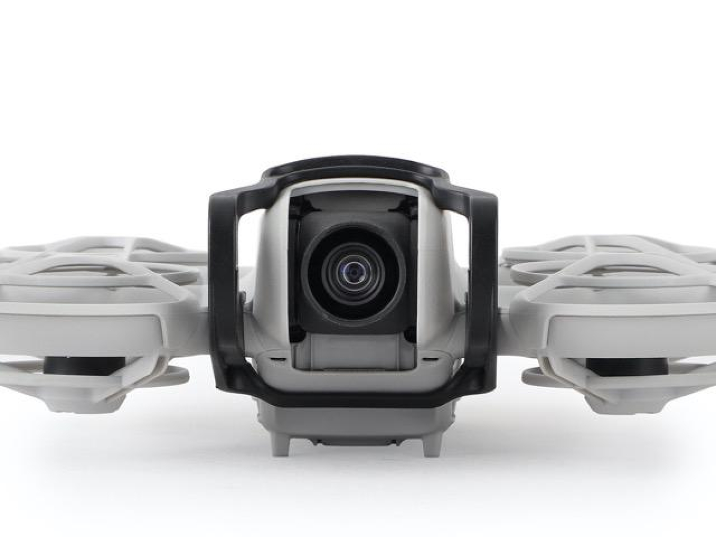 Rychloupínací ochranný kryt gimbalu pro DJI Neo - šedý