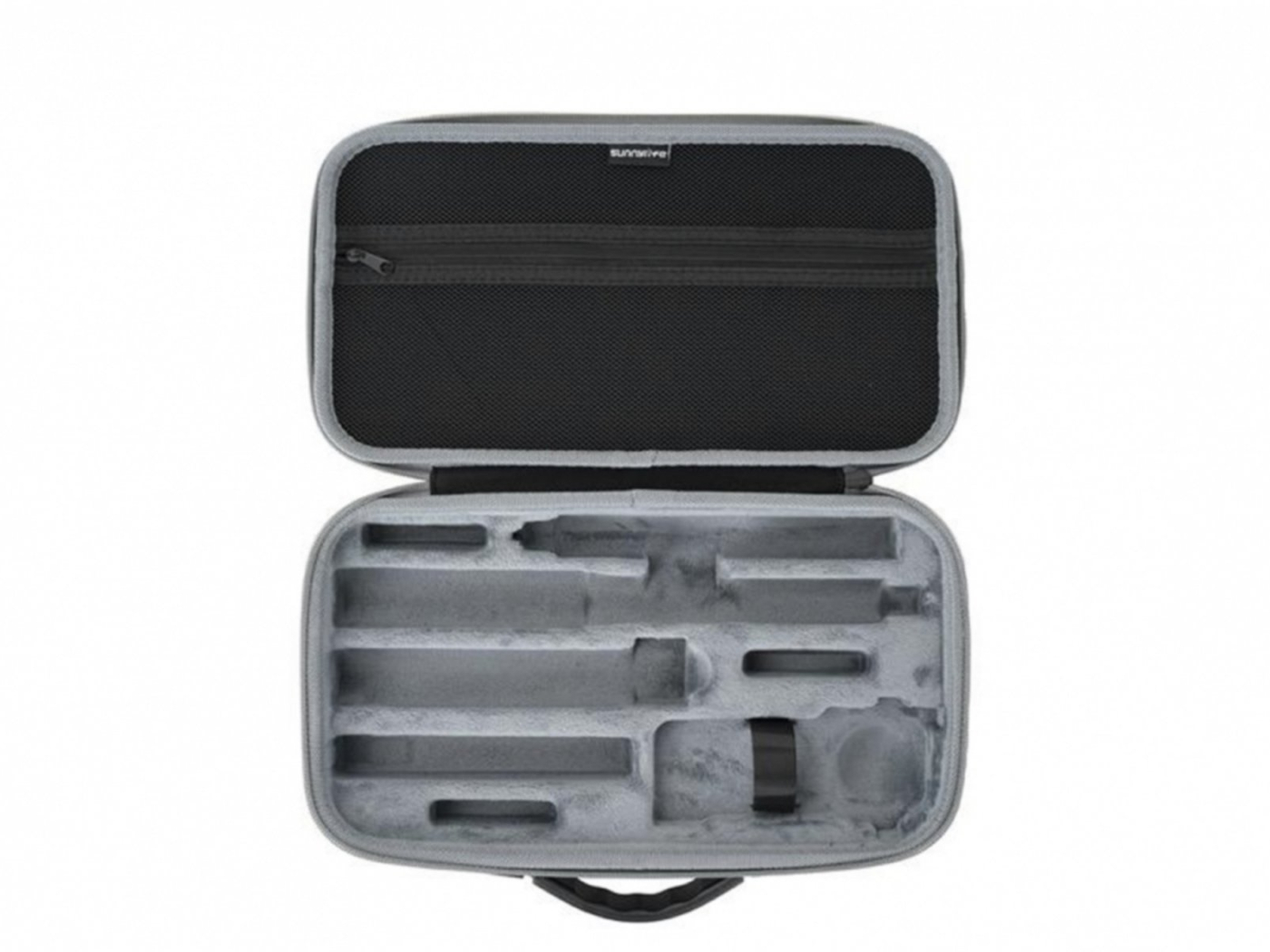 Pevné pouzdro z polyesteru pro akční kameru Insta360 X5