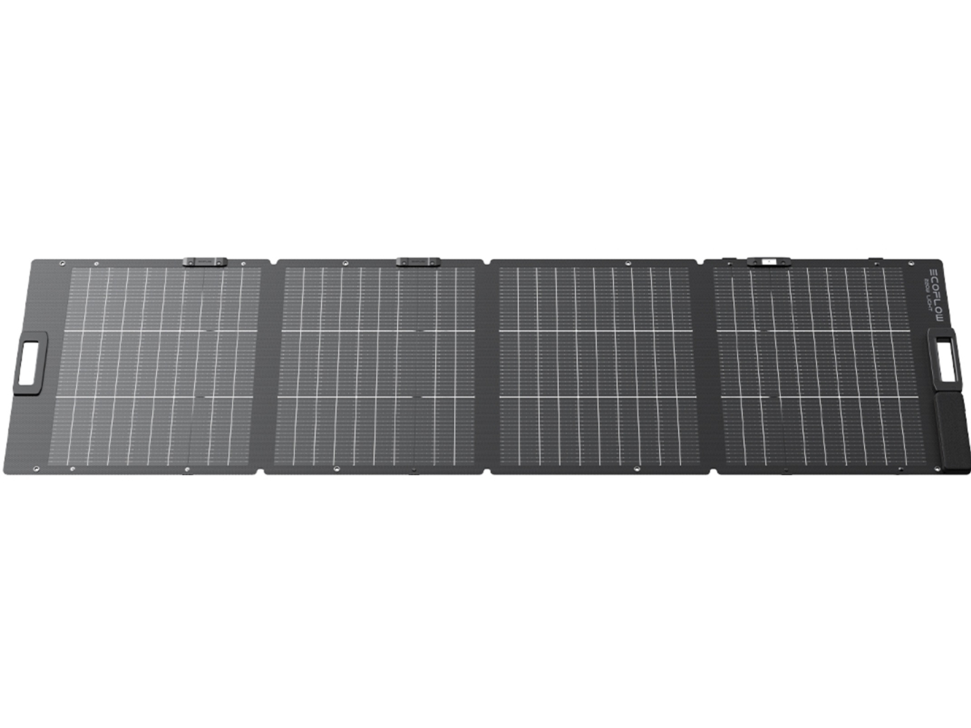 EcoFlow solární panel 220W skládací  3. generace ze předu .jpeg