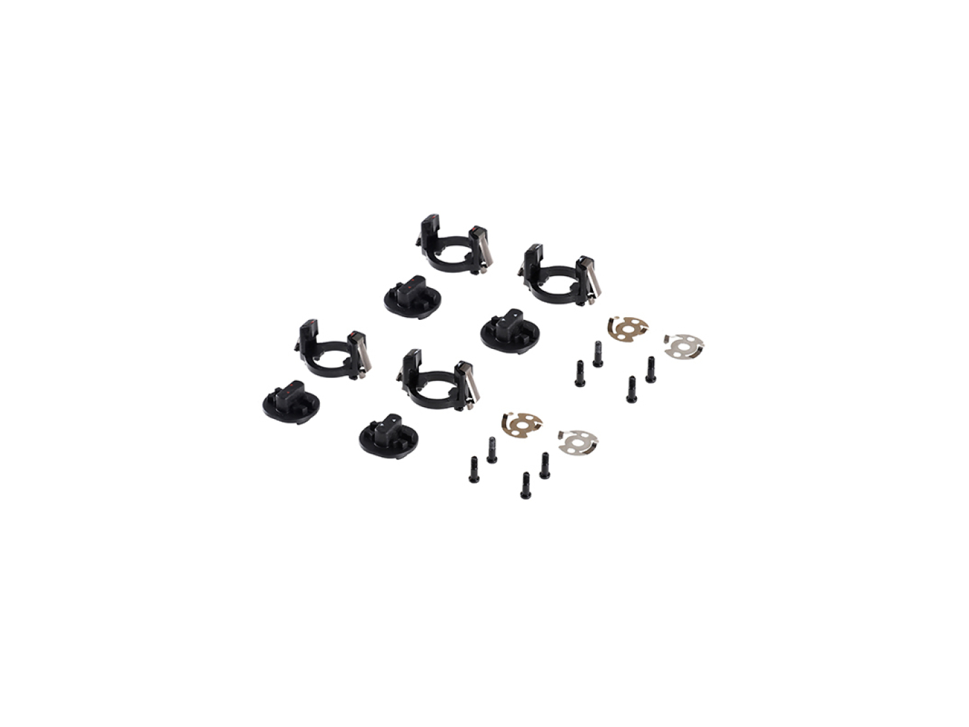 DJI Inspire 2 montážní sada pro vrtule 1550T