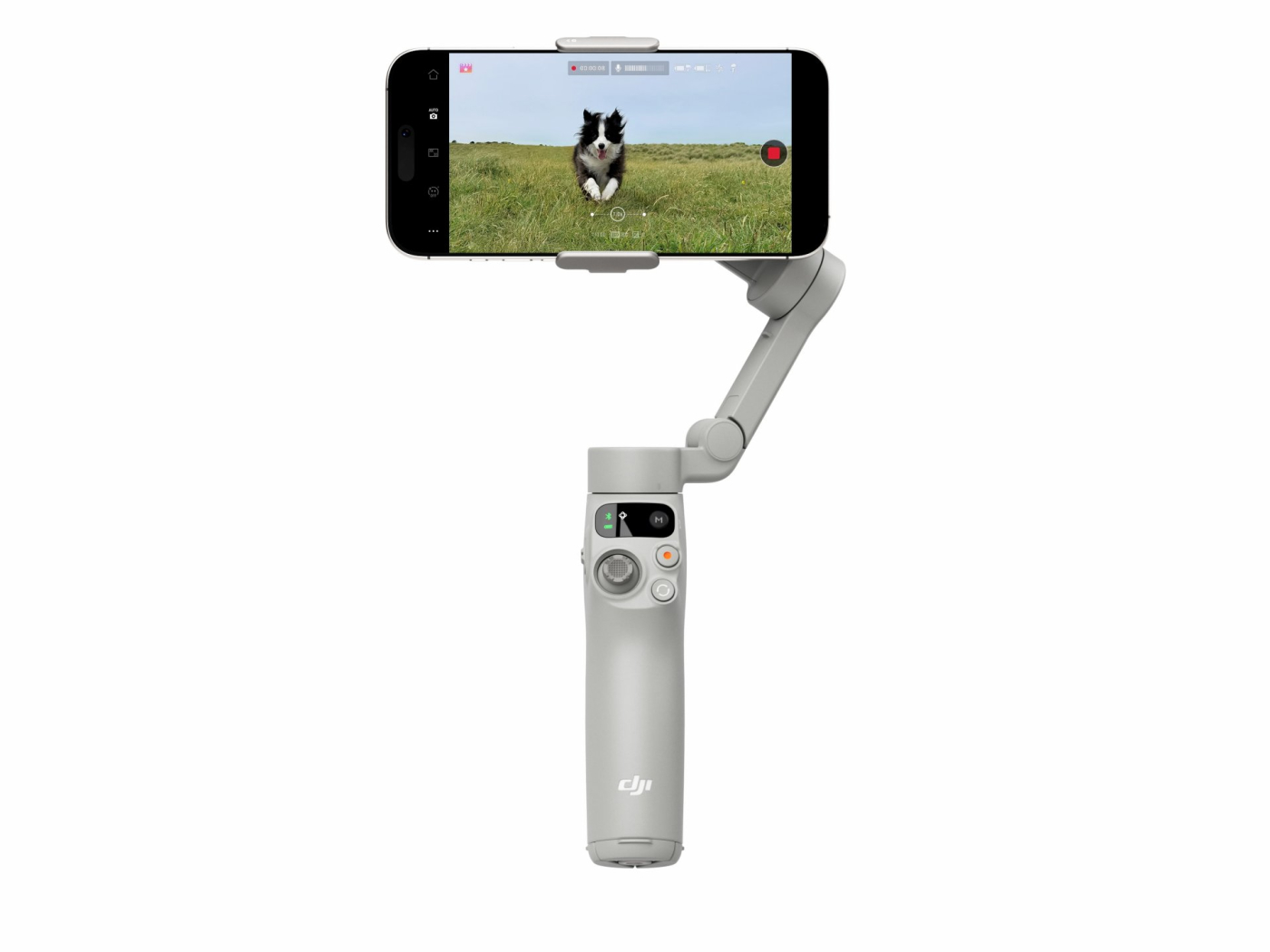 Ruční stabilizátor na mobil DJI Osmo Mobile 7