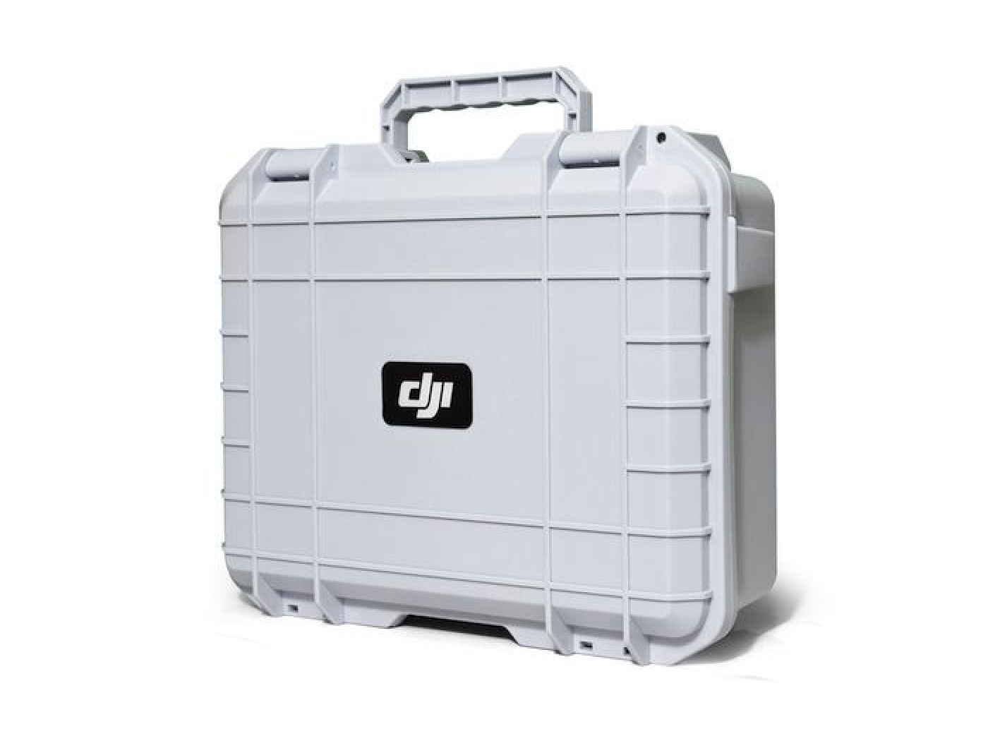 Bílý odolný kufr na dron DJI Mini 3 / Mini 3 Pro