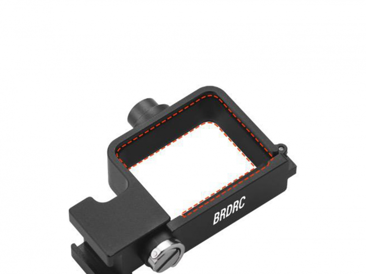 Adaptér z hliníkové slitiny na DJI Osmo Pocket 3