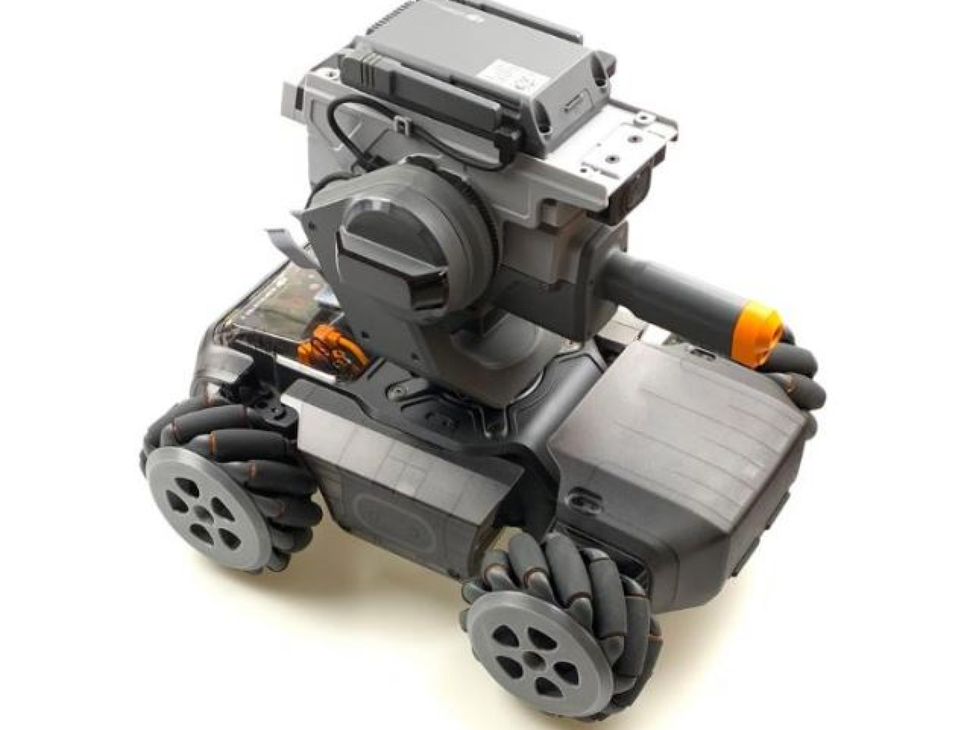 Chrániče kol na DJI RoboMaster S1