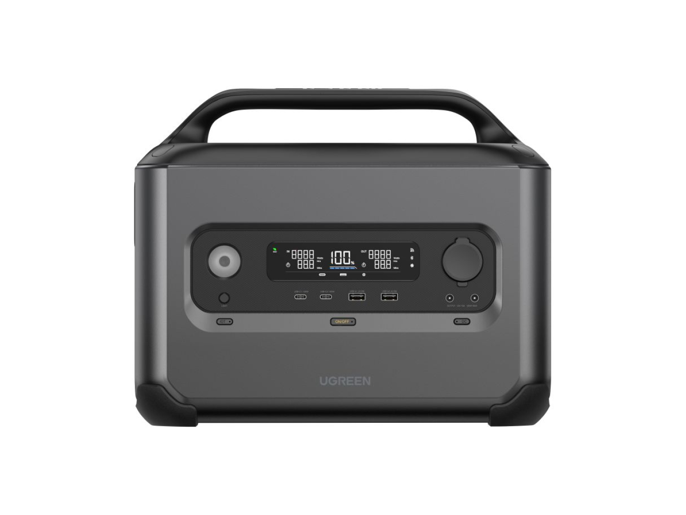 UGREEN Přenosná nabíjecí stanice GS1200 - 1024 Wh