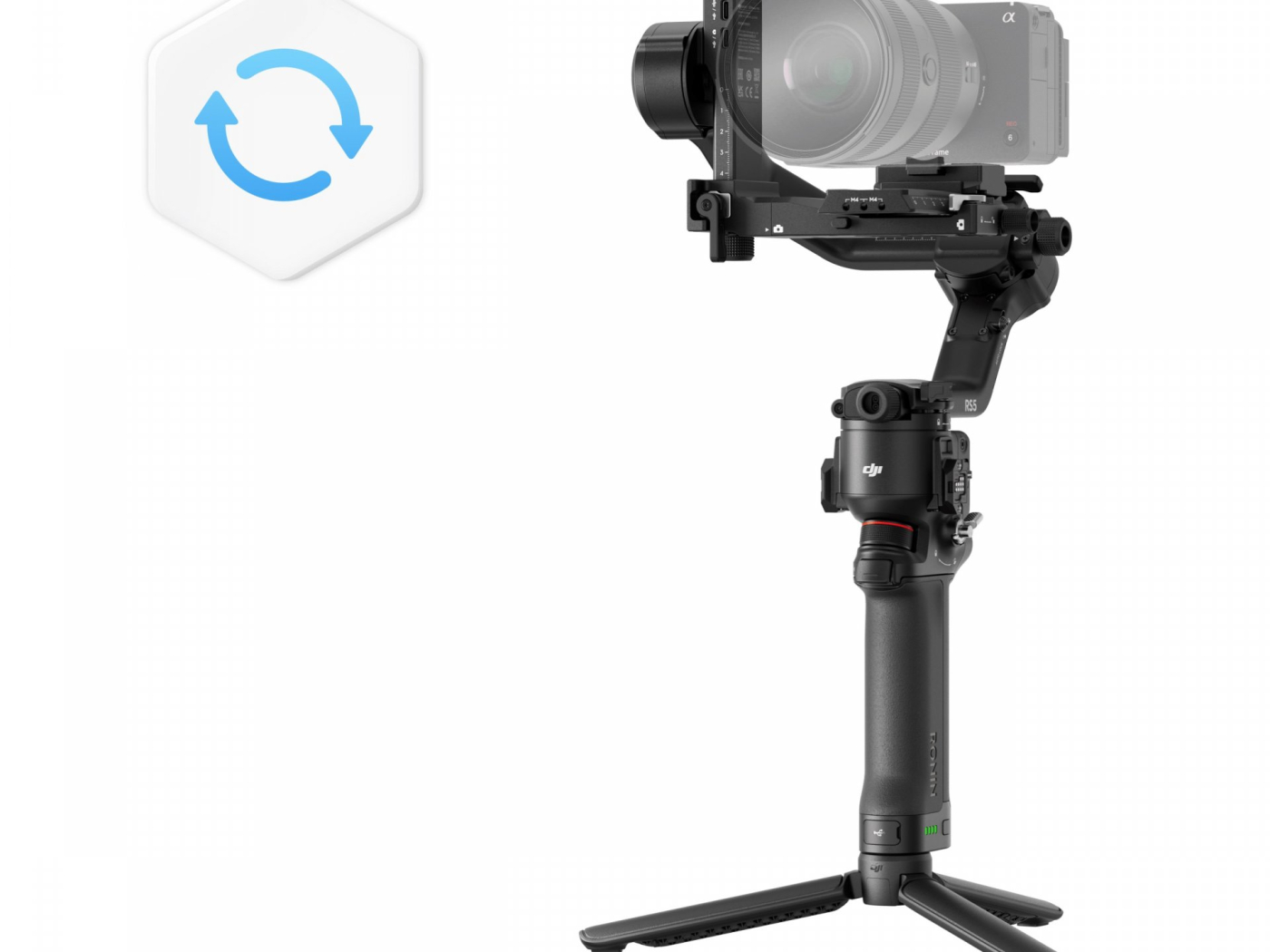 DJI Care Refresh 1letý plán (DJI RS 5) - elektronická verze