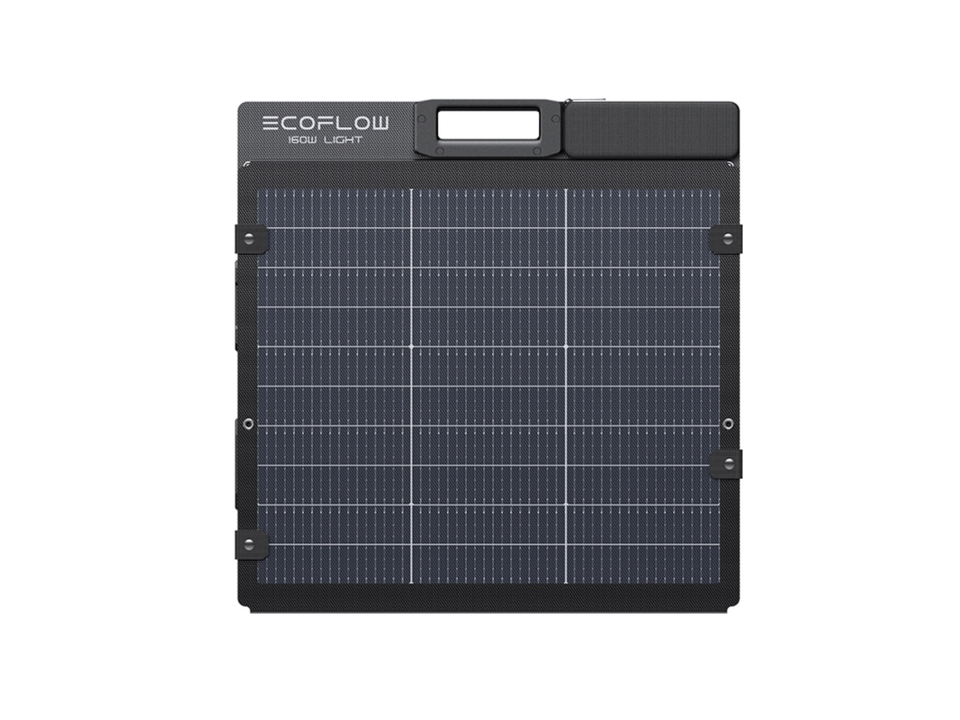 EcoFlow solární panel 160W skládací - 3. generace složený.jpeg
