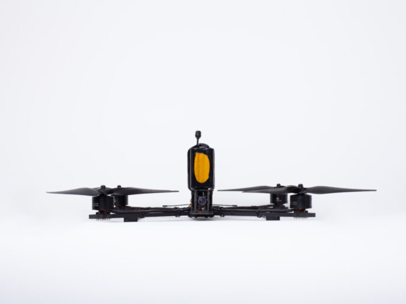 UAVSave FPV T10 + denní kamera
