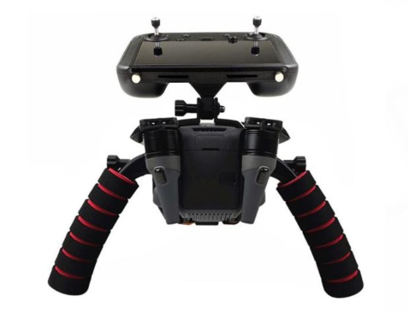 Dvojitá rukojeť pro ruční natáčení s DJI Mavic 3