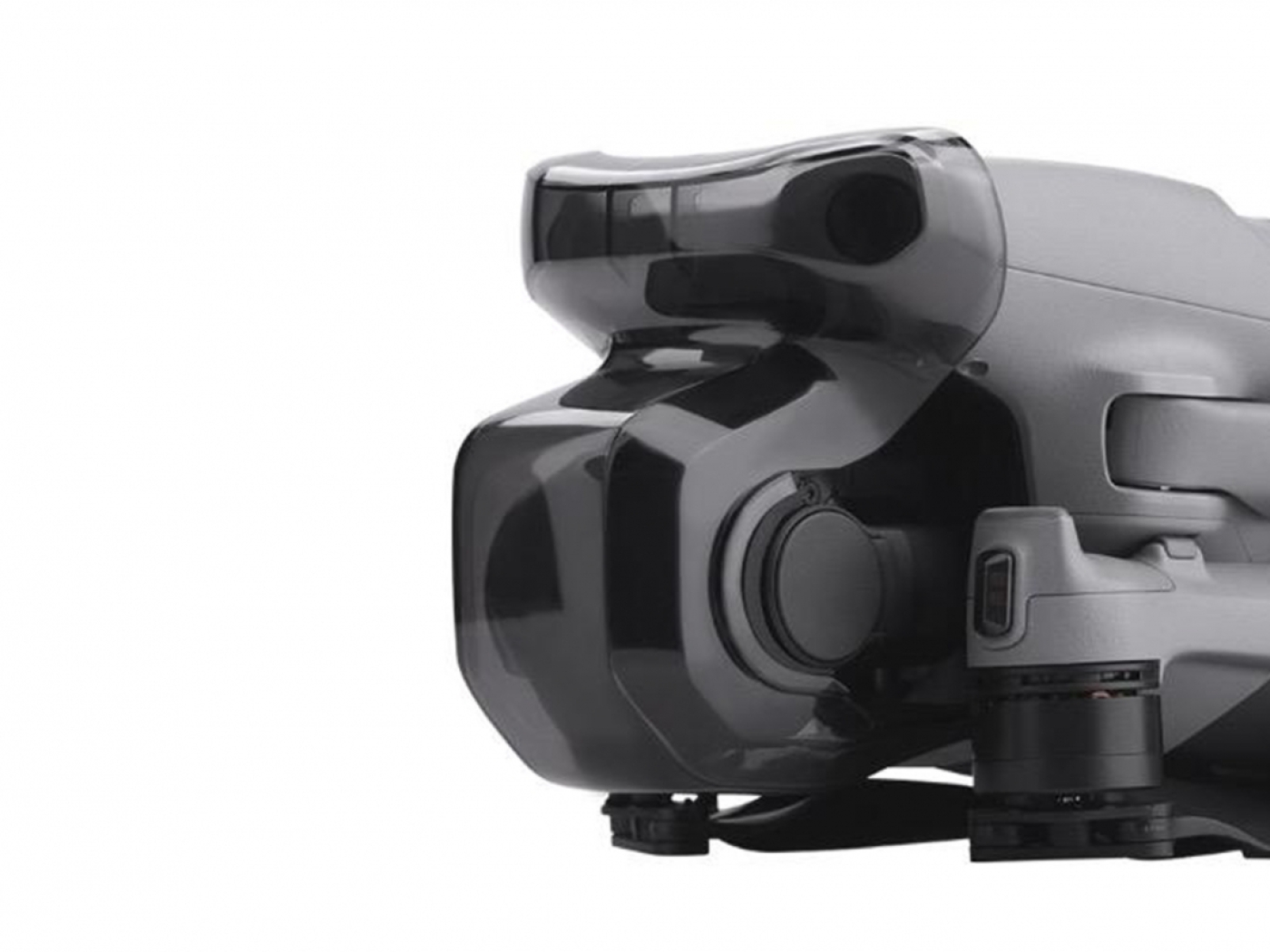Kryt gimbalu a předních senzorů dronu DJI Air 3