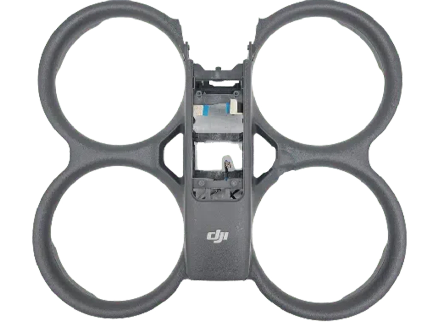 DJI Avata 2 – Outer Frame (Incl. Antenna)
