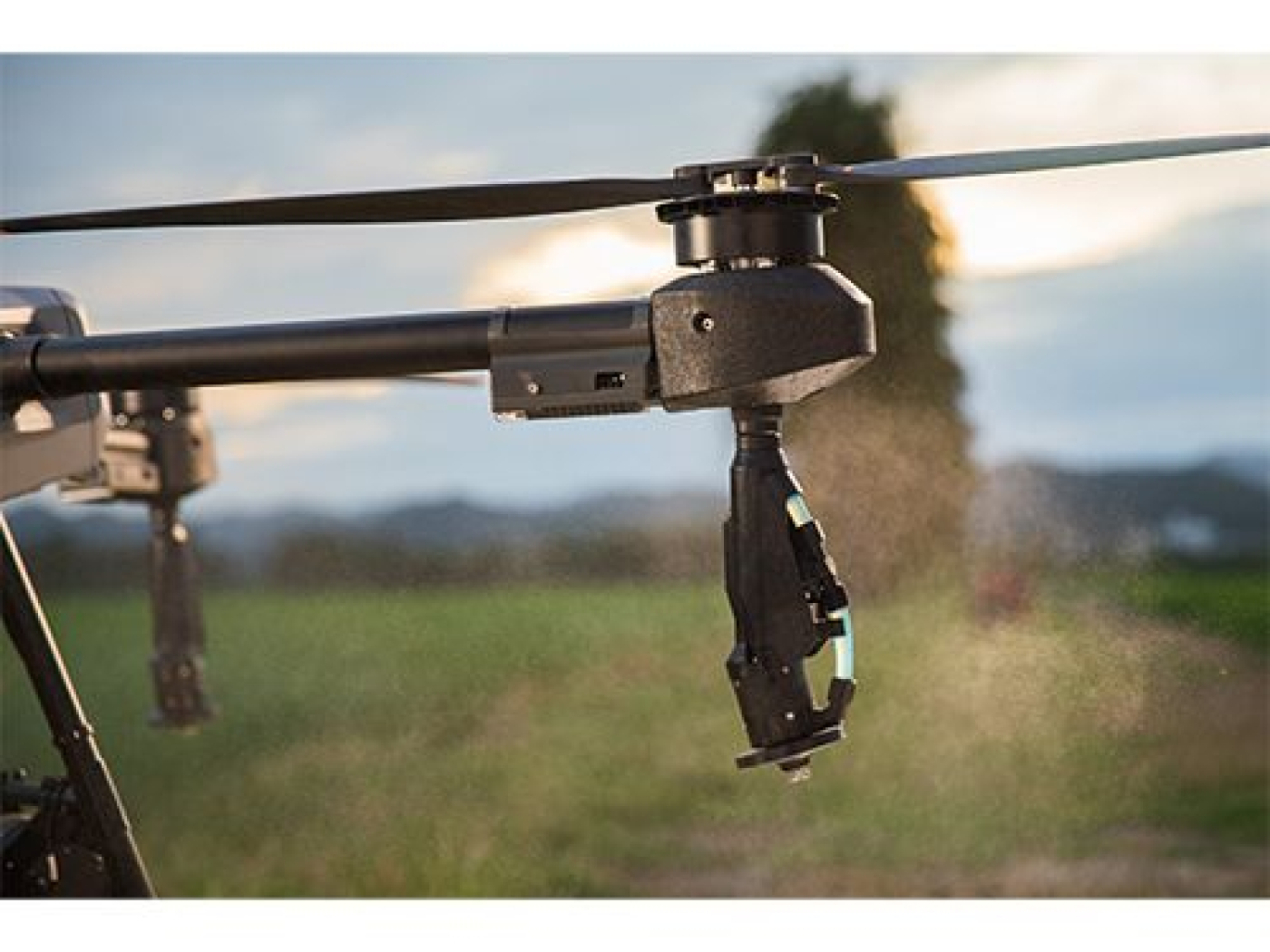 DJI Agras T25 Atomized Sprinkler Package